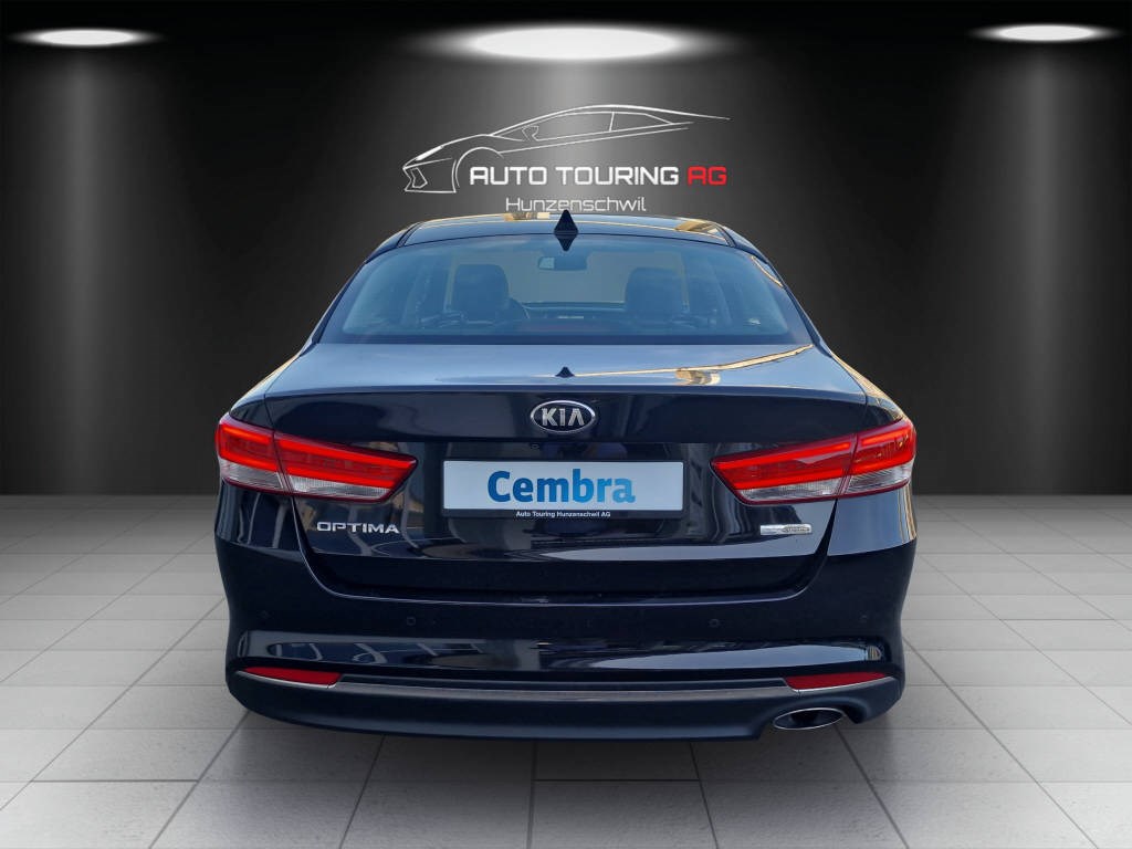 KIA Optima 1.7 CRDi Style-image-3