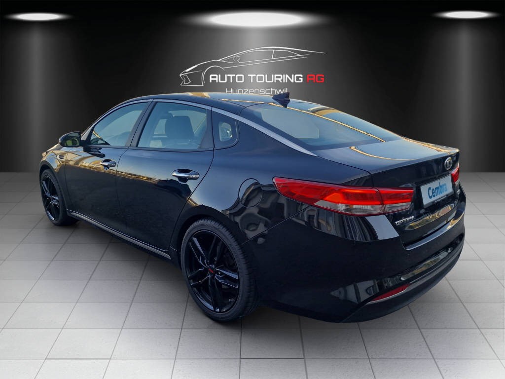 KIA Optima 1.7 CRDi Style-image-4