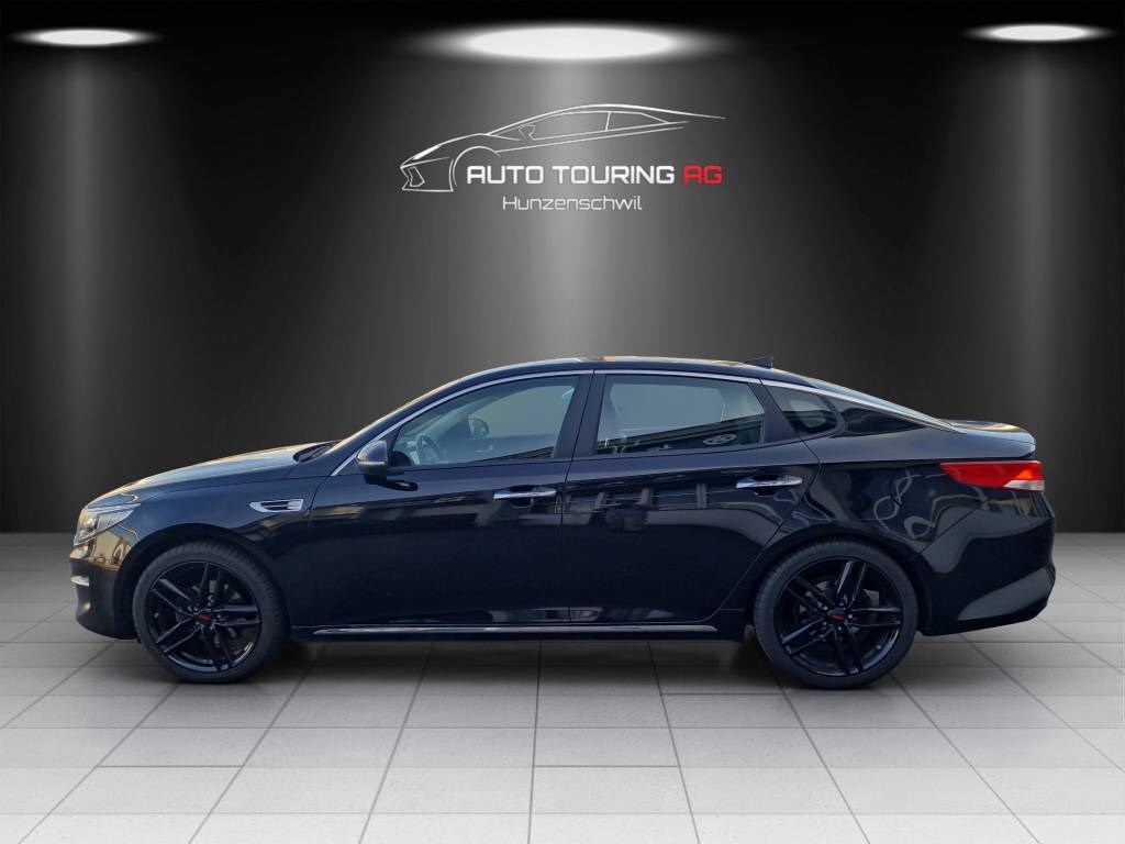 KIA Optima 1.7 CRDi Style-image-5
