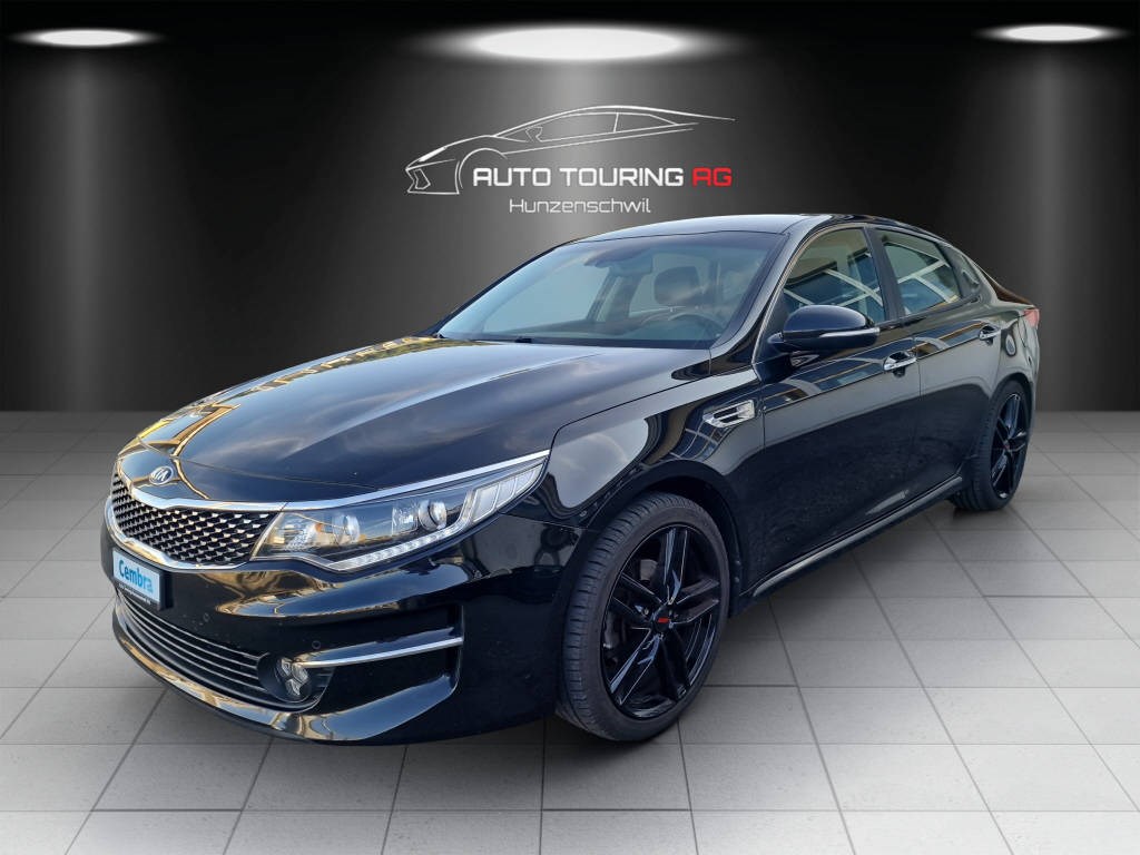 KIA Optima 1.7 CRDi Style-image-6