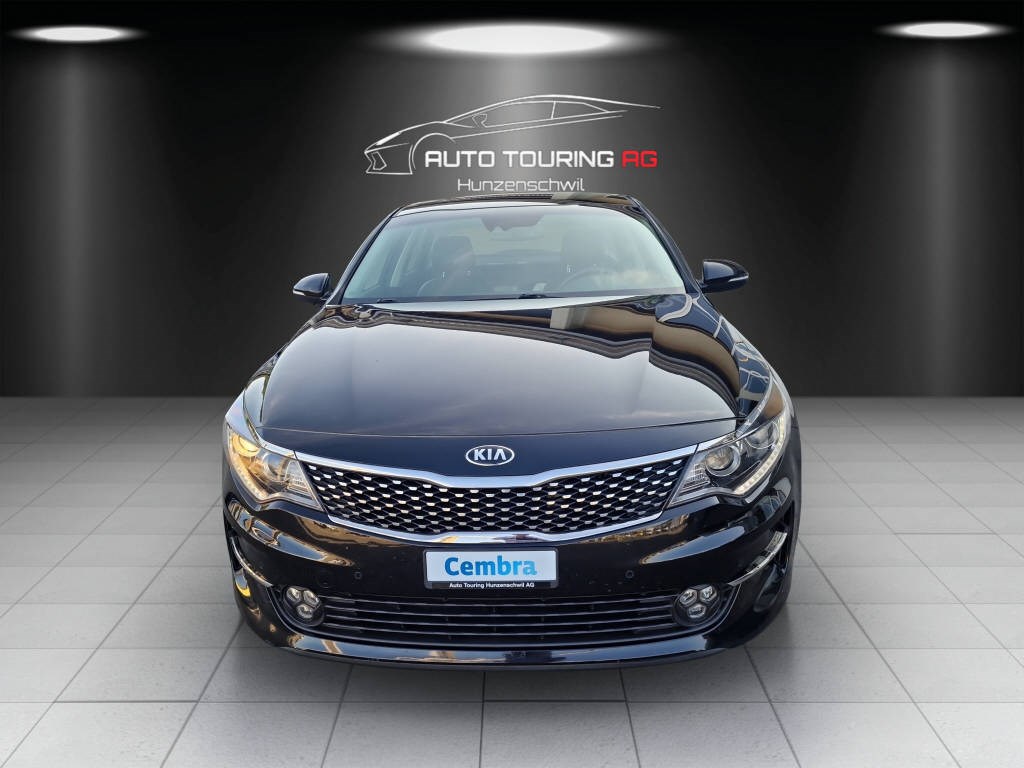 KIA Optima 1.7 CRDi Style-image-7