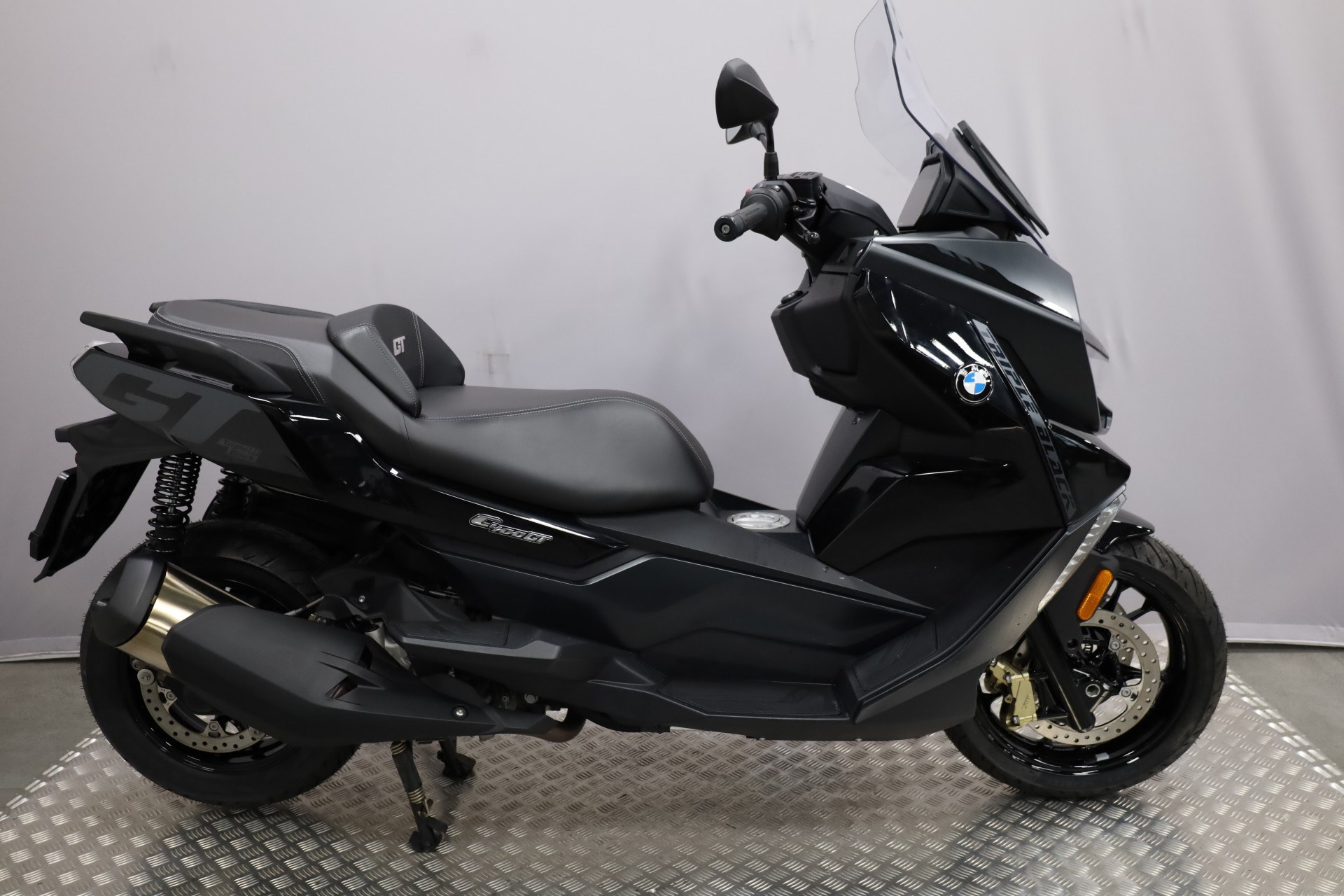 BMW C 400 GT Triple Black À vendre