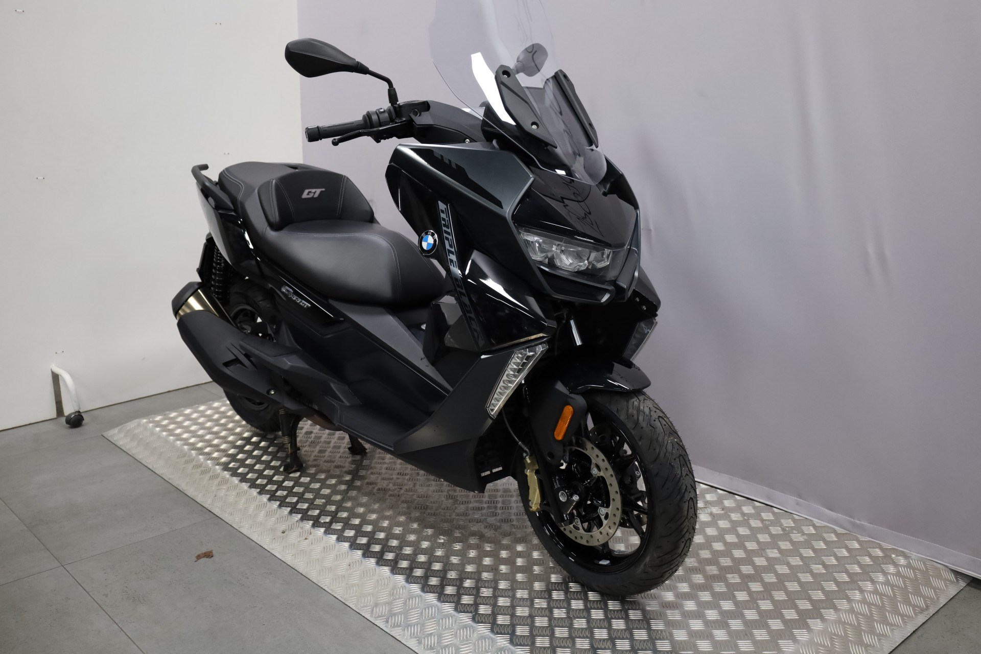 BMW C 400 GT Triple Black À vendre