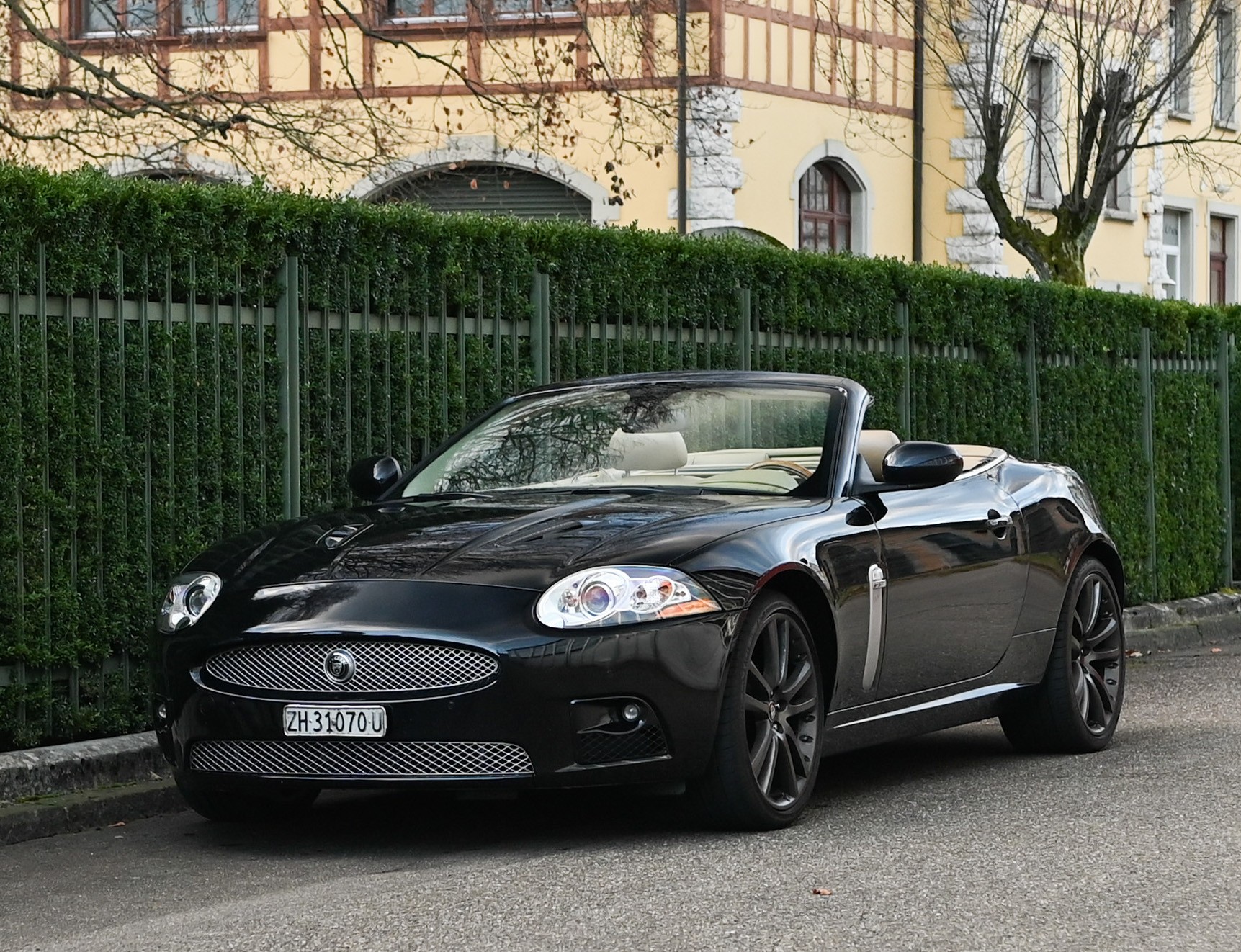 JAGUAR XKR 4.2 V8 SC Automatic