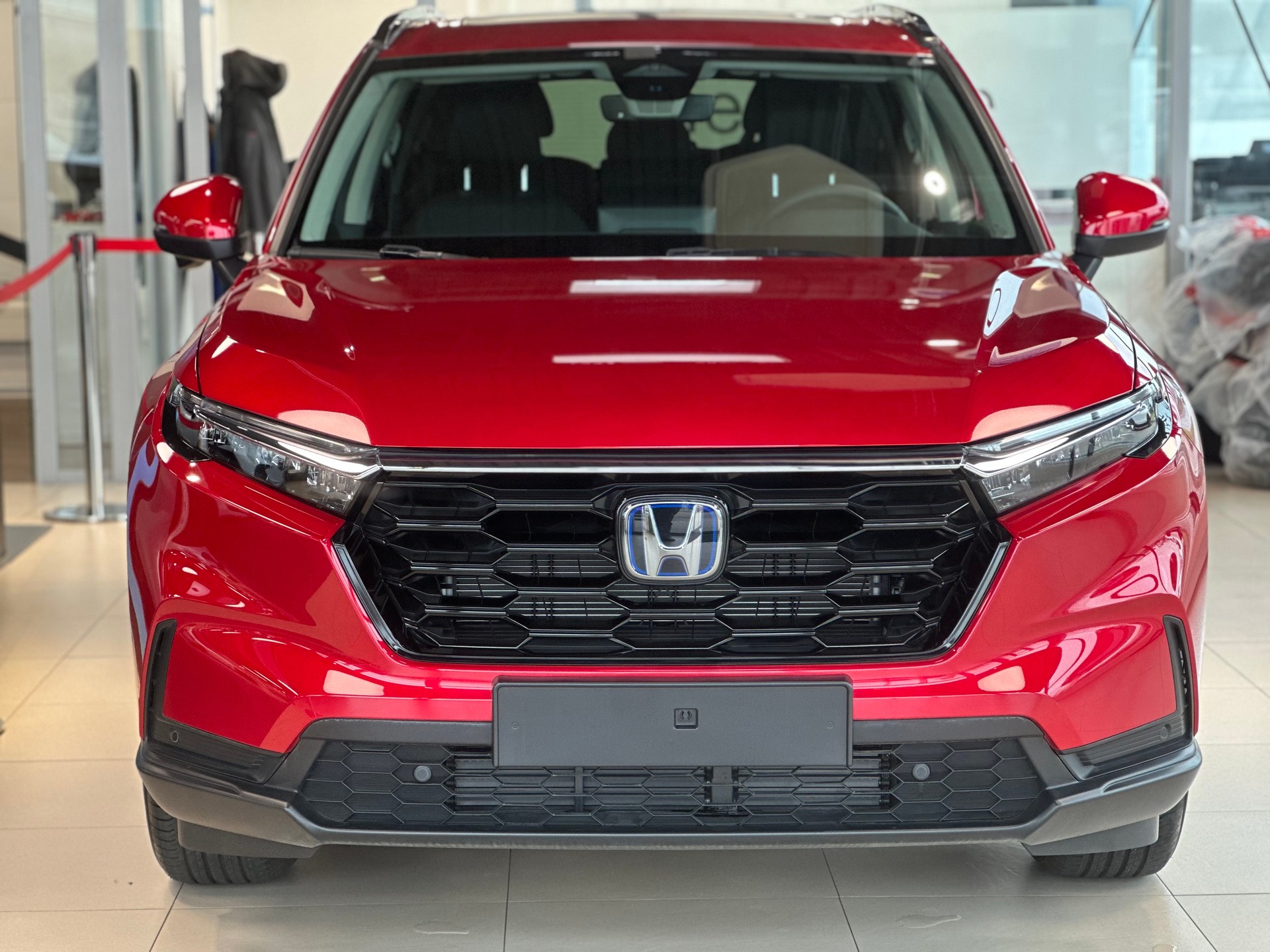 HONDA CR-V 2.0i MMDElegance 4WD-showroom-element-1