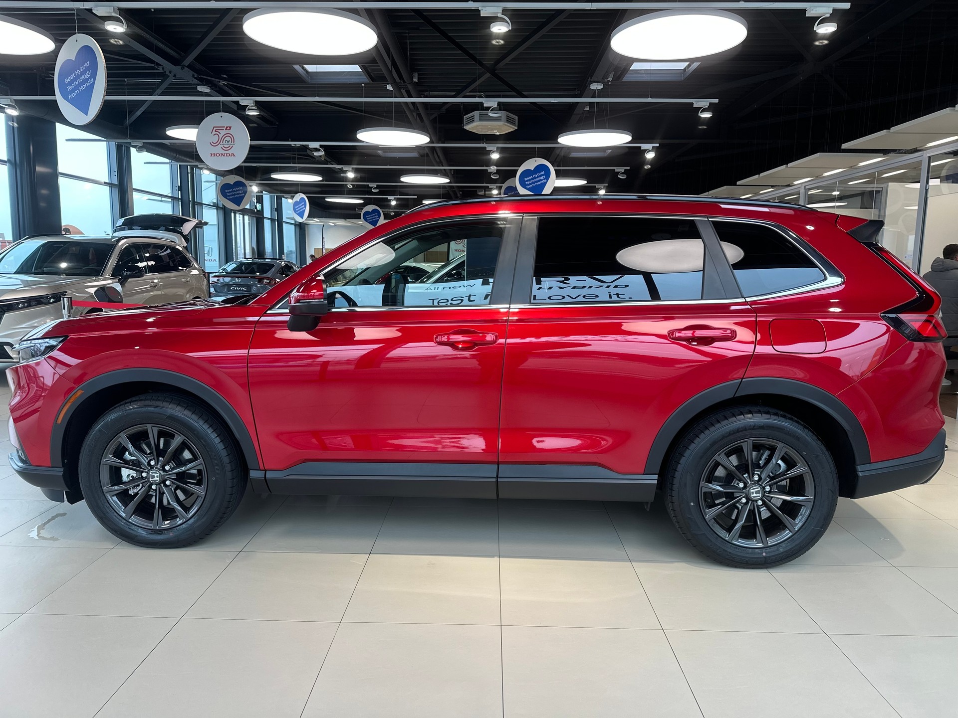 HONDA CR-V 2.0i MMDElegance 4WD-showroom-element-2