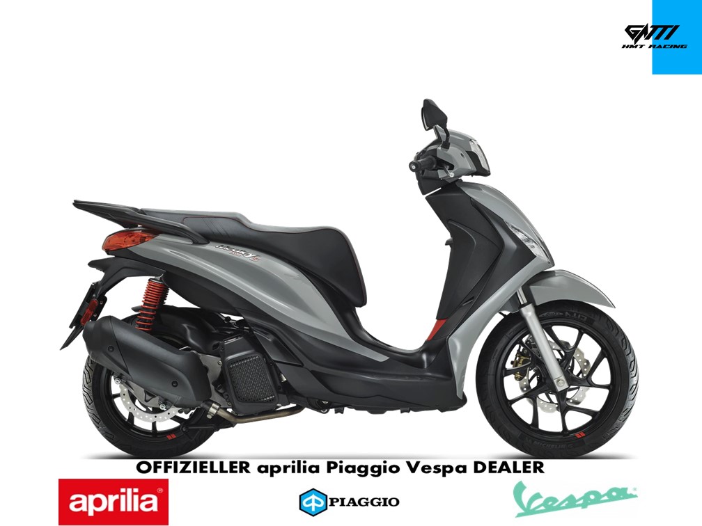 Scooter Piaggio Medley 150 Consumi Scooter Piaggio Medley 150 Abs
