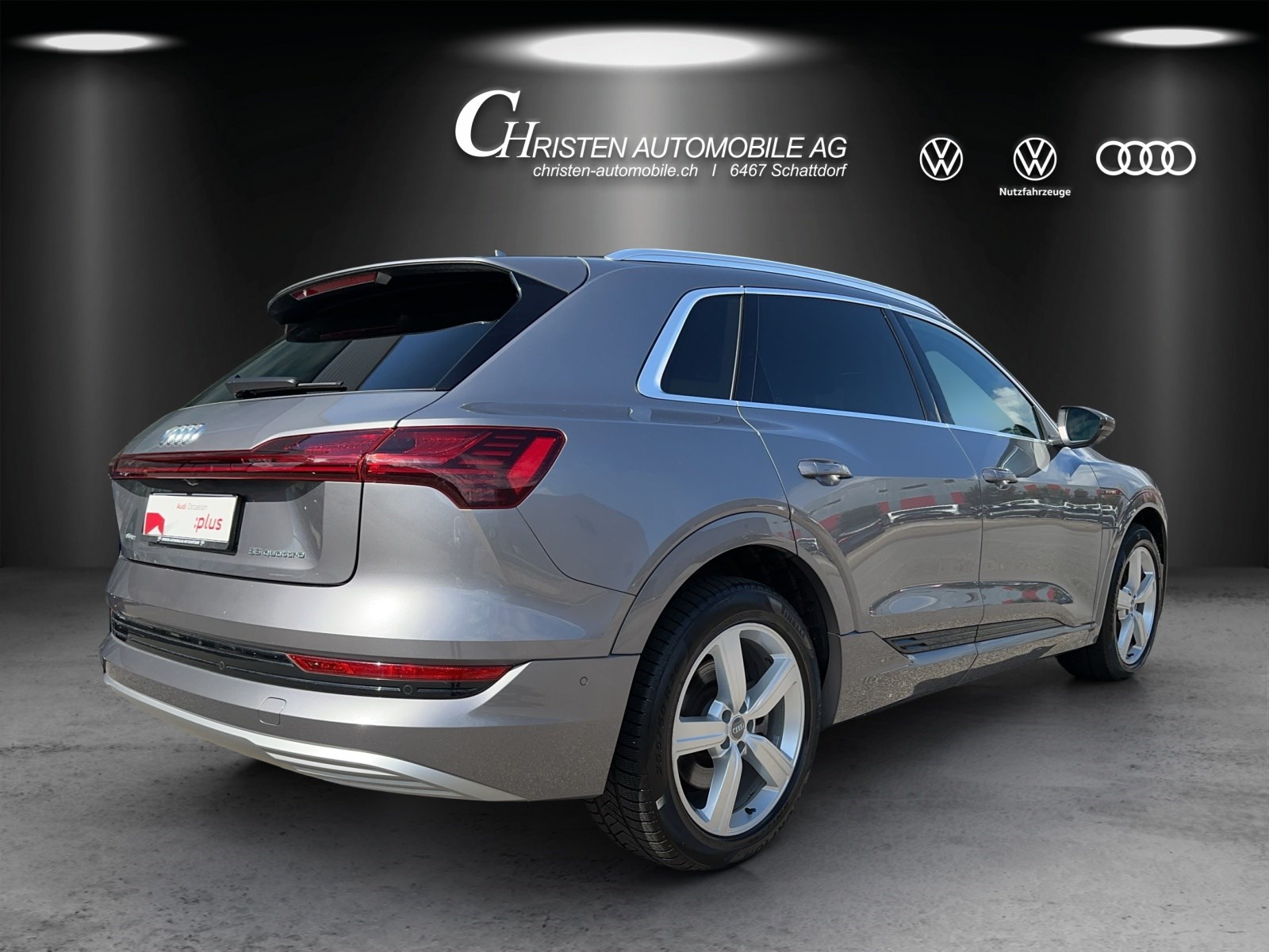 AUDI e-tron 55 Advanced quattro-image-5