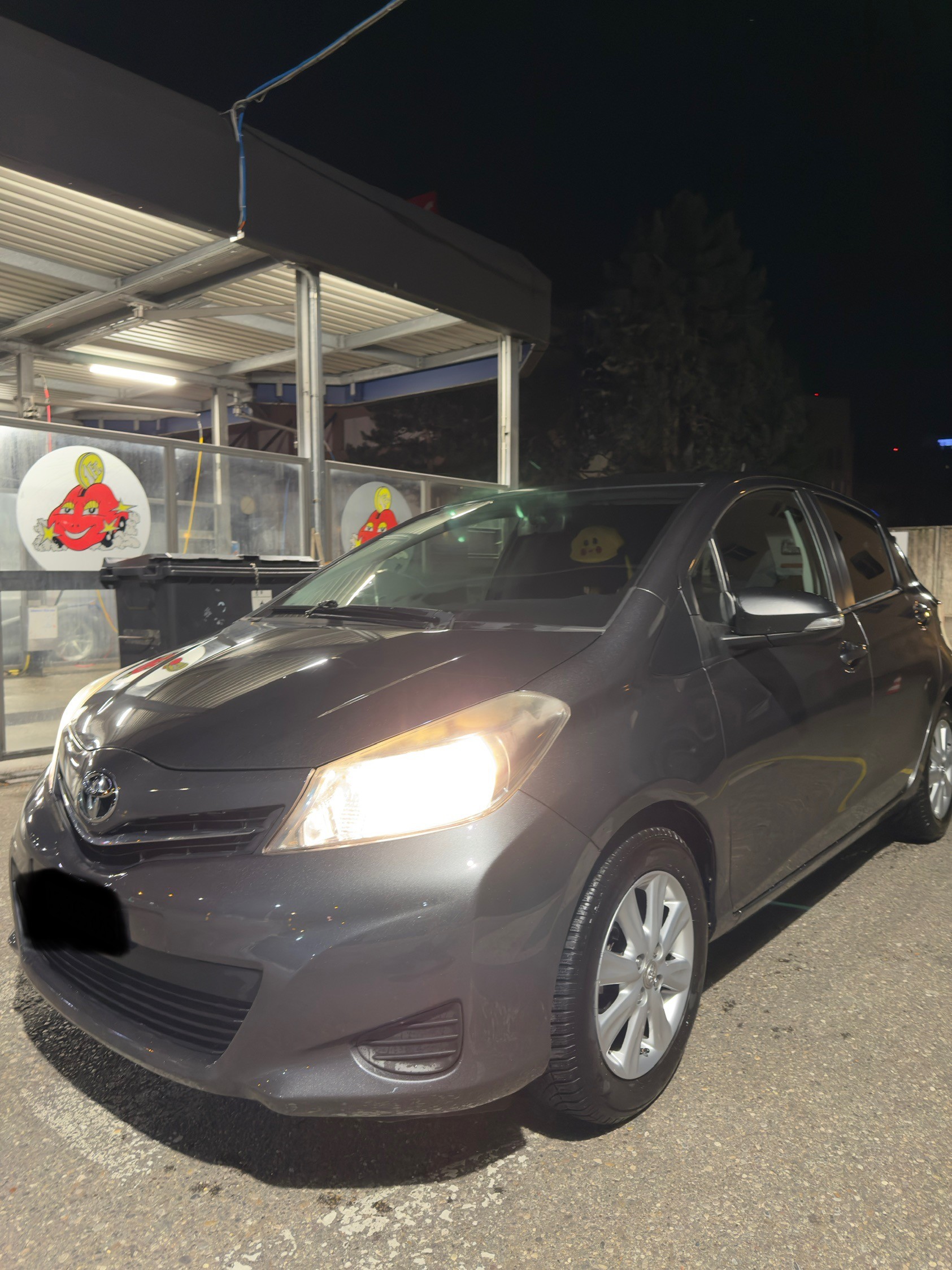 TOYOTA Yaris 1.33 Luna