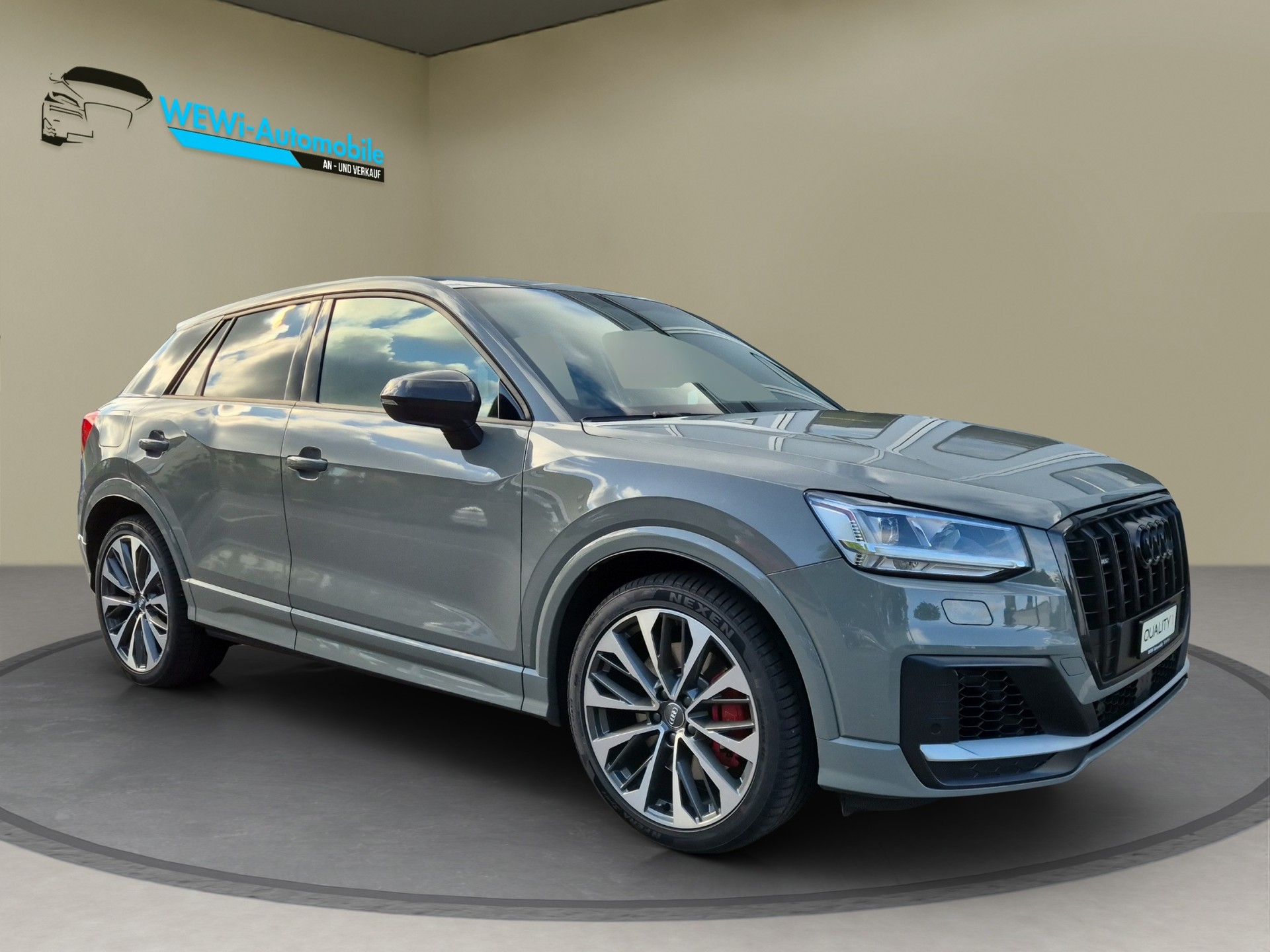 AUDI SQ2 TFSI quattro S-tronic-image-6