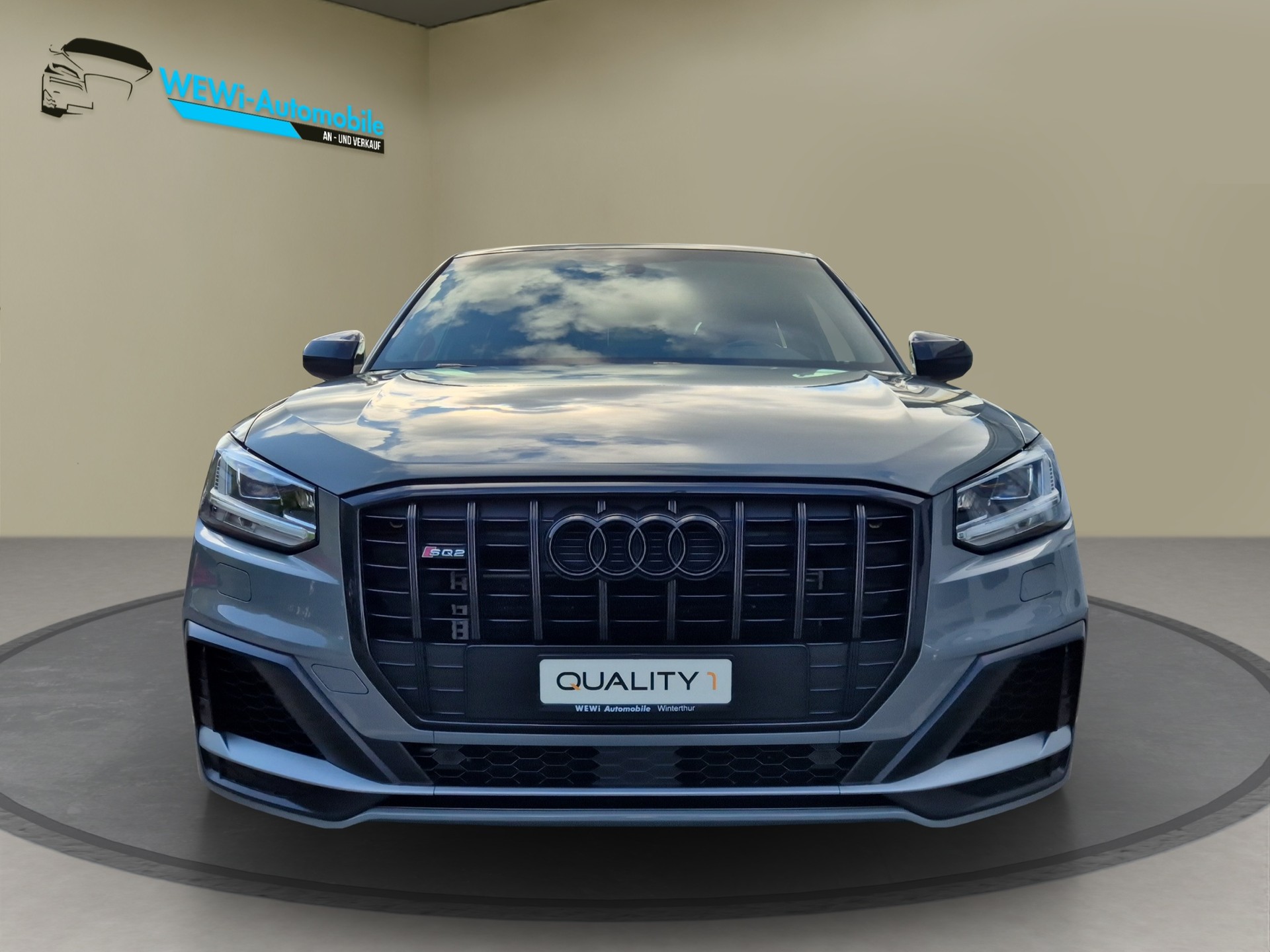 AUDI SQ2 TFSI quattro S-tronic-image-7