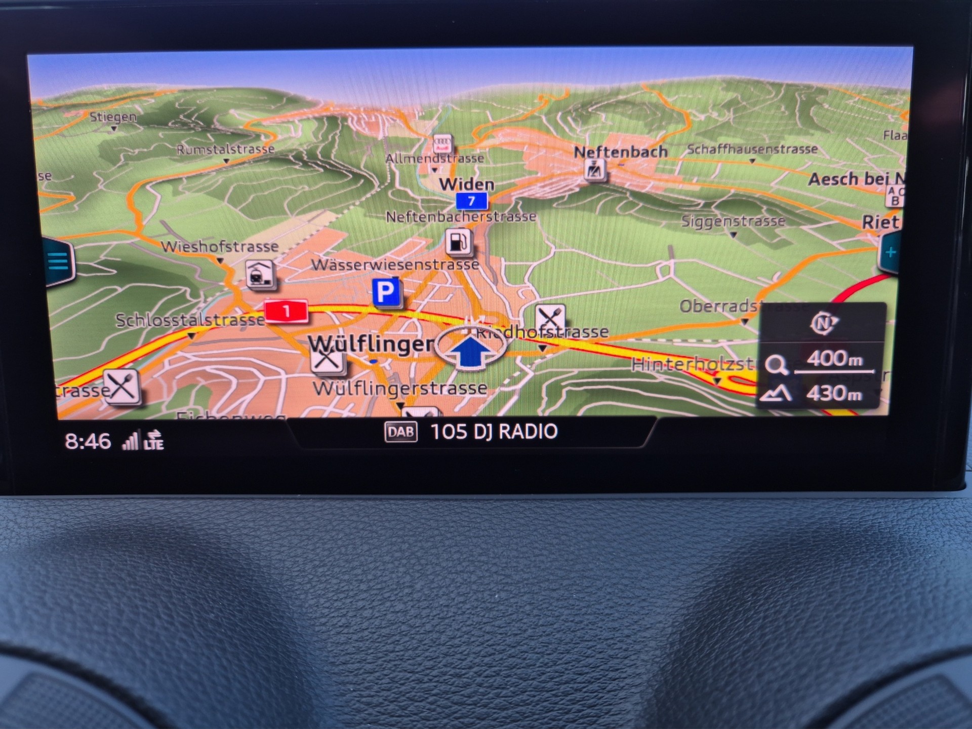 AUDI SQ2 TFSI quattro S-tronic-image-20