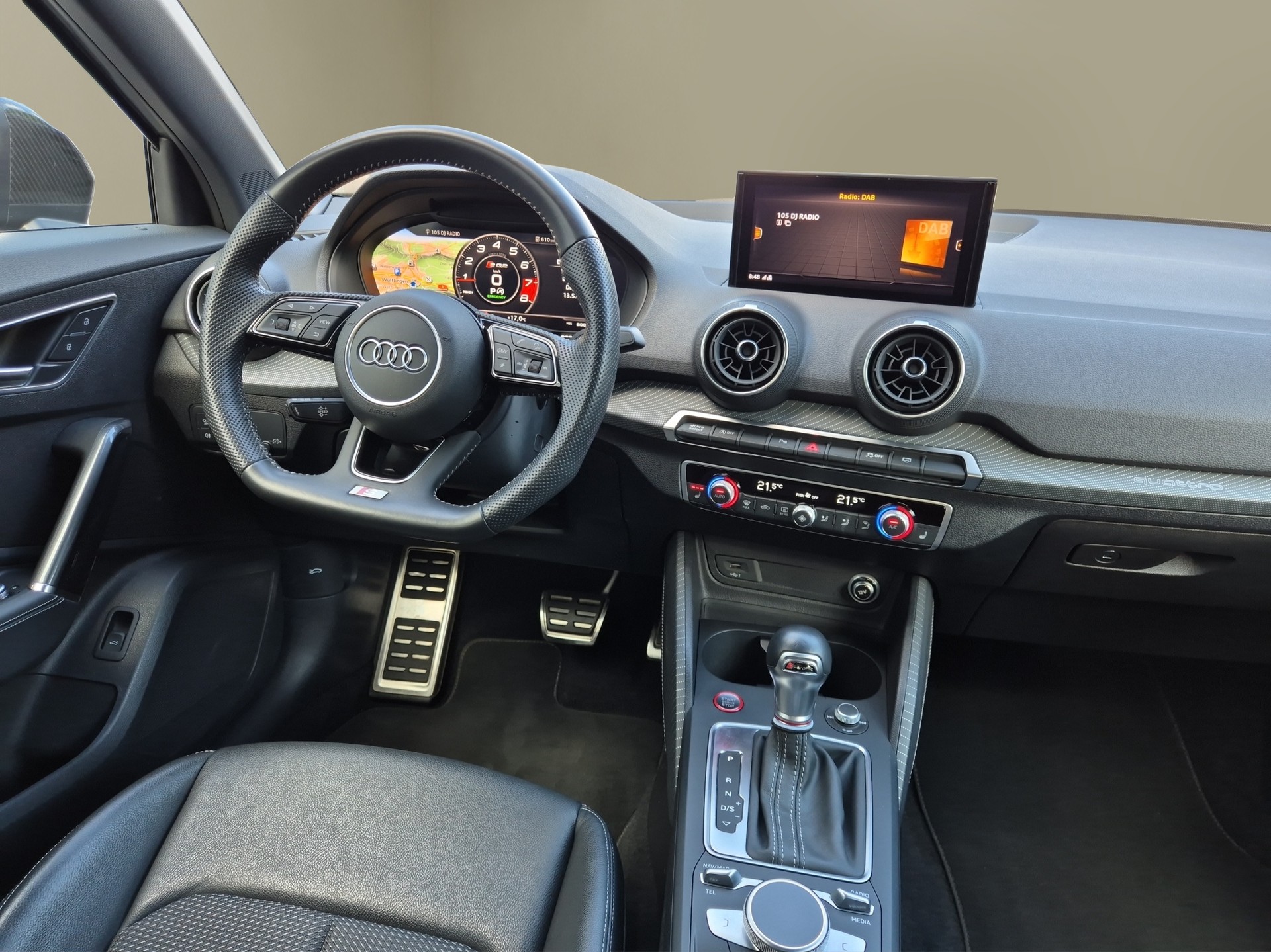 AUDI SQ2 TFSI quattro S-tronic-image-16