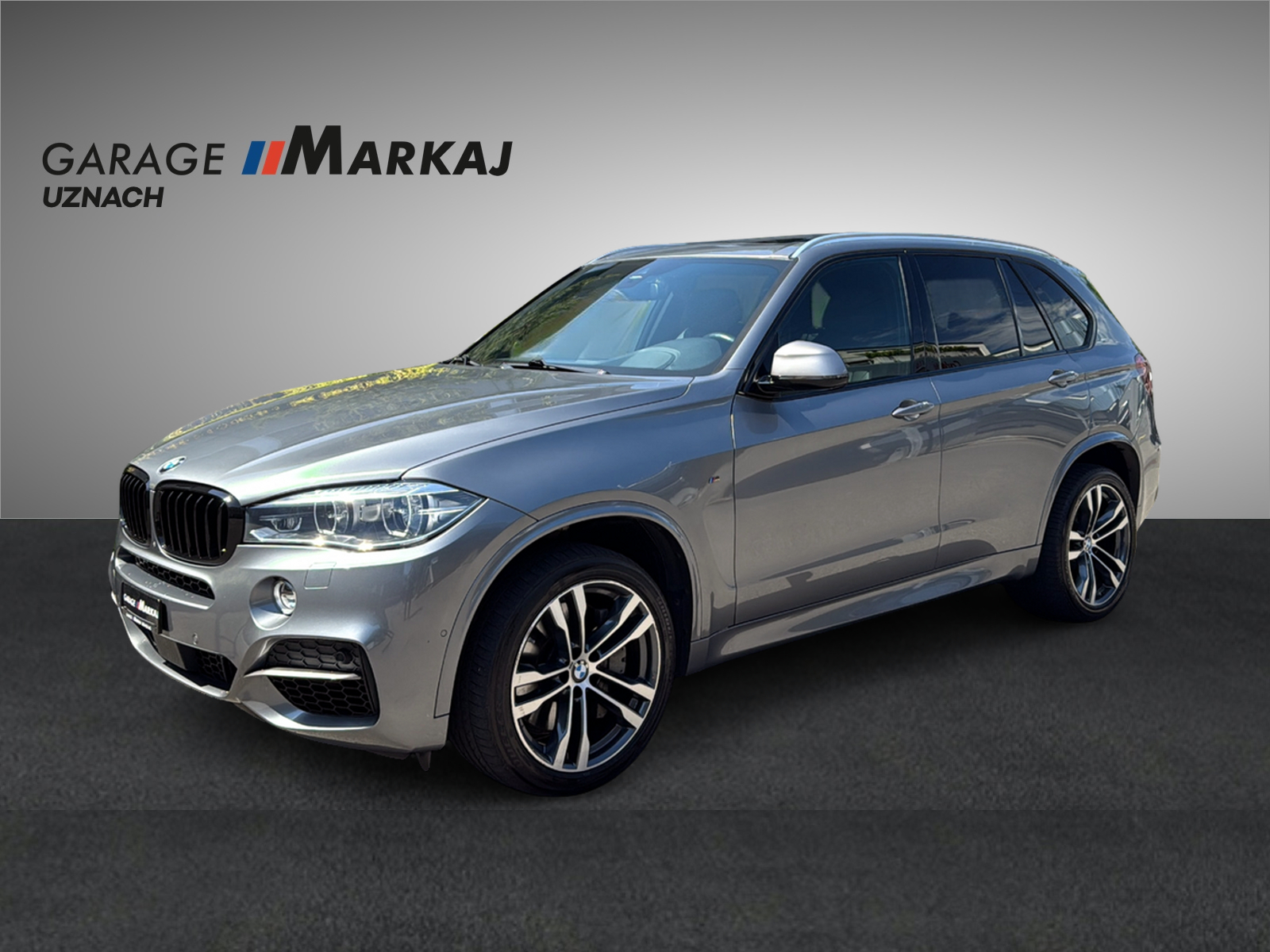BMW X5 xDrive M50d Steptronic (SUV / Geländewagen) BMW BMW X5 xDrive M50d Steptronic (SUV / Geländewagen)