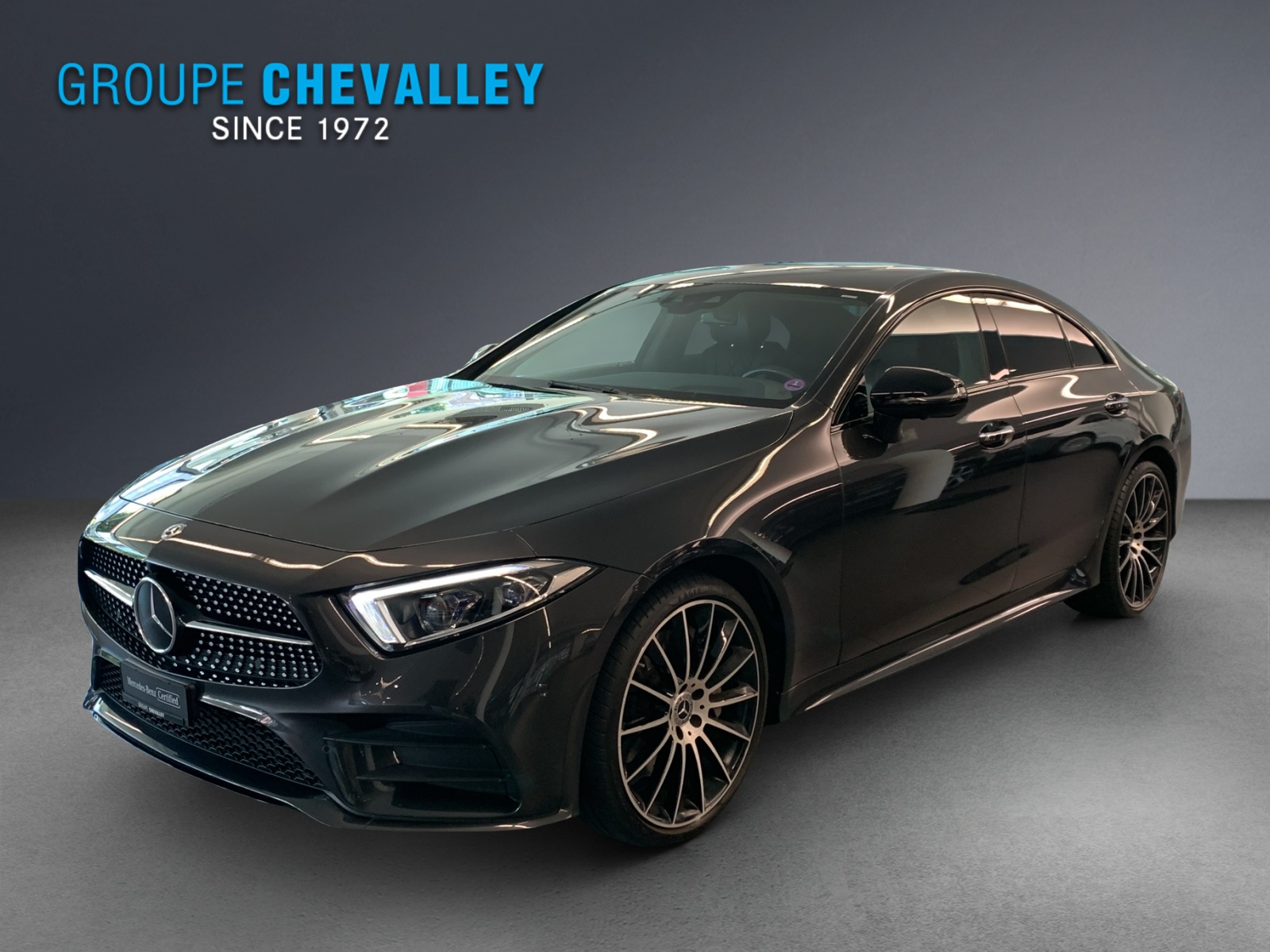 Photo MERCEDES-BENZ CLS-450 CLS 450 AMG Line 4Matic