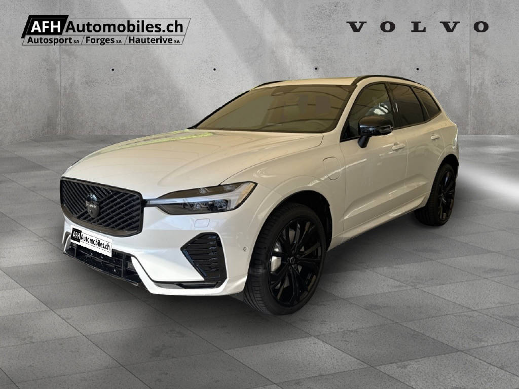 VOLVO XC60 2.0 T6 TE Black Edition