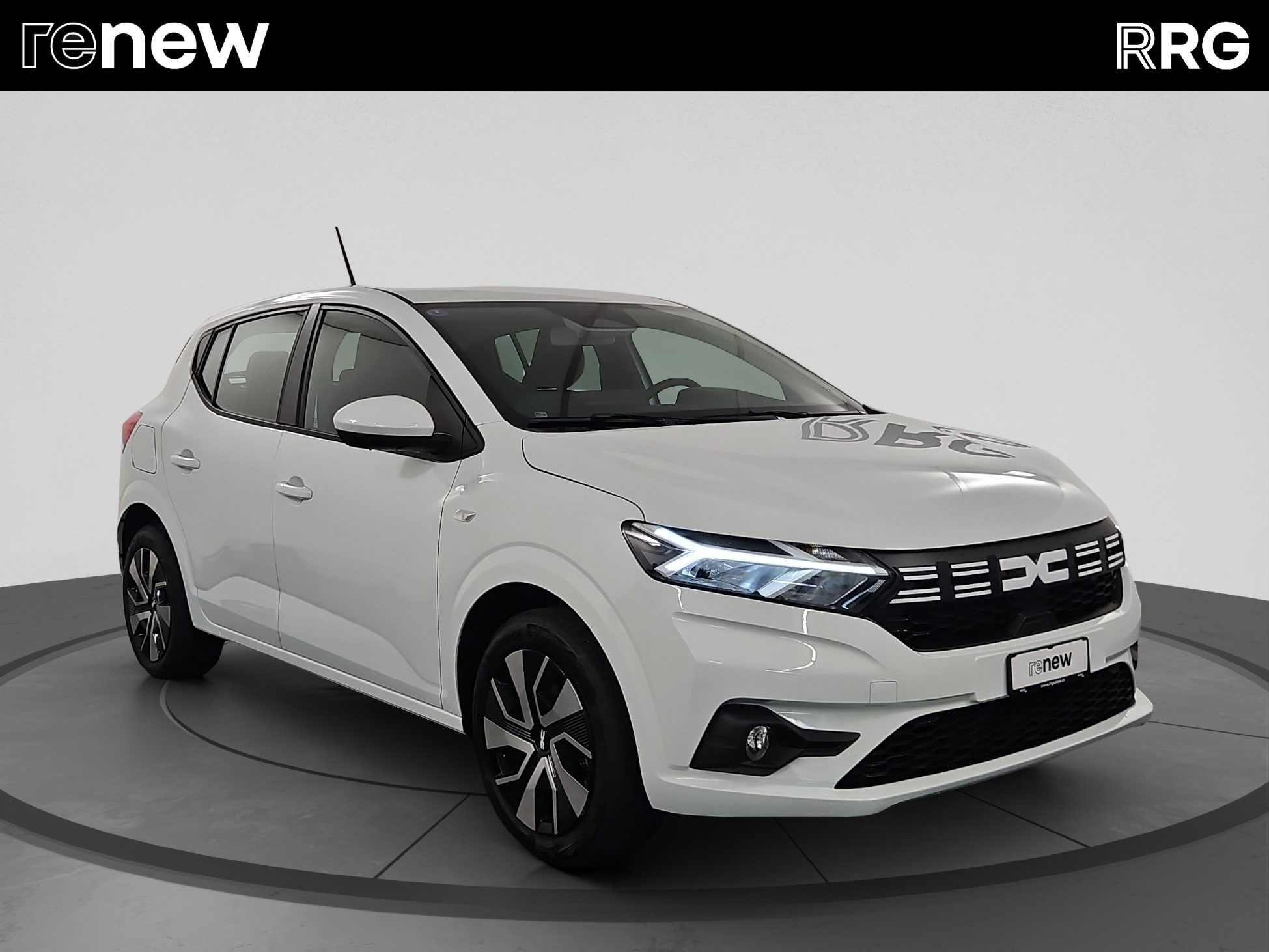 Sandero TCe 90 Expression