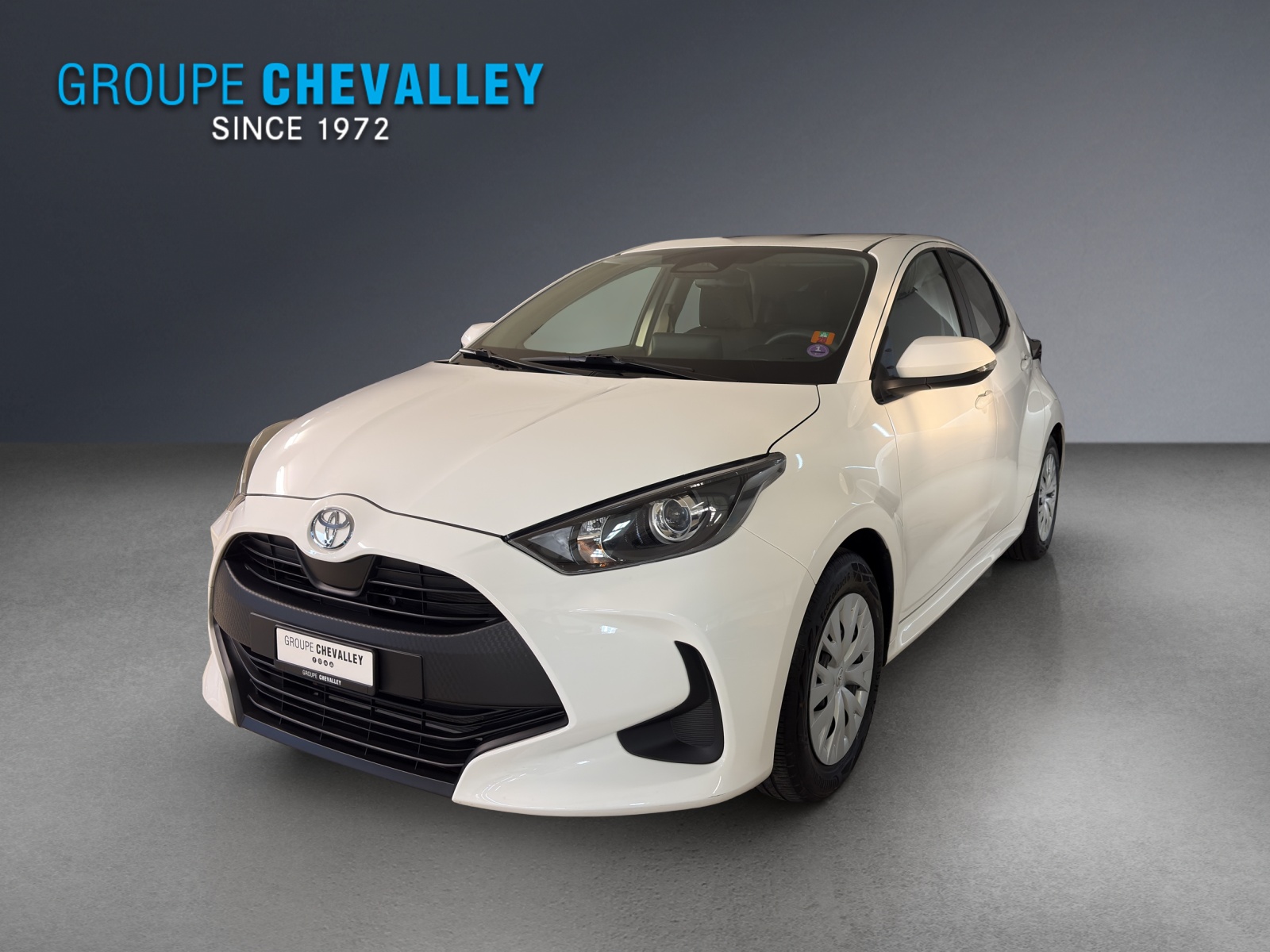 Photo TOYOTA YARIS Yaris 1.5 Comfort e-CVT