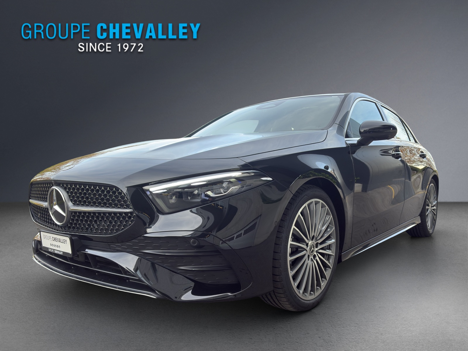 Photo MERCEDES-BENZ A-220 A 220 d 8G-DCT