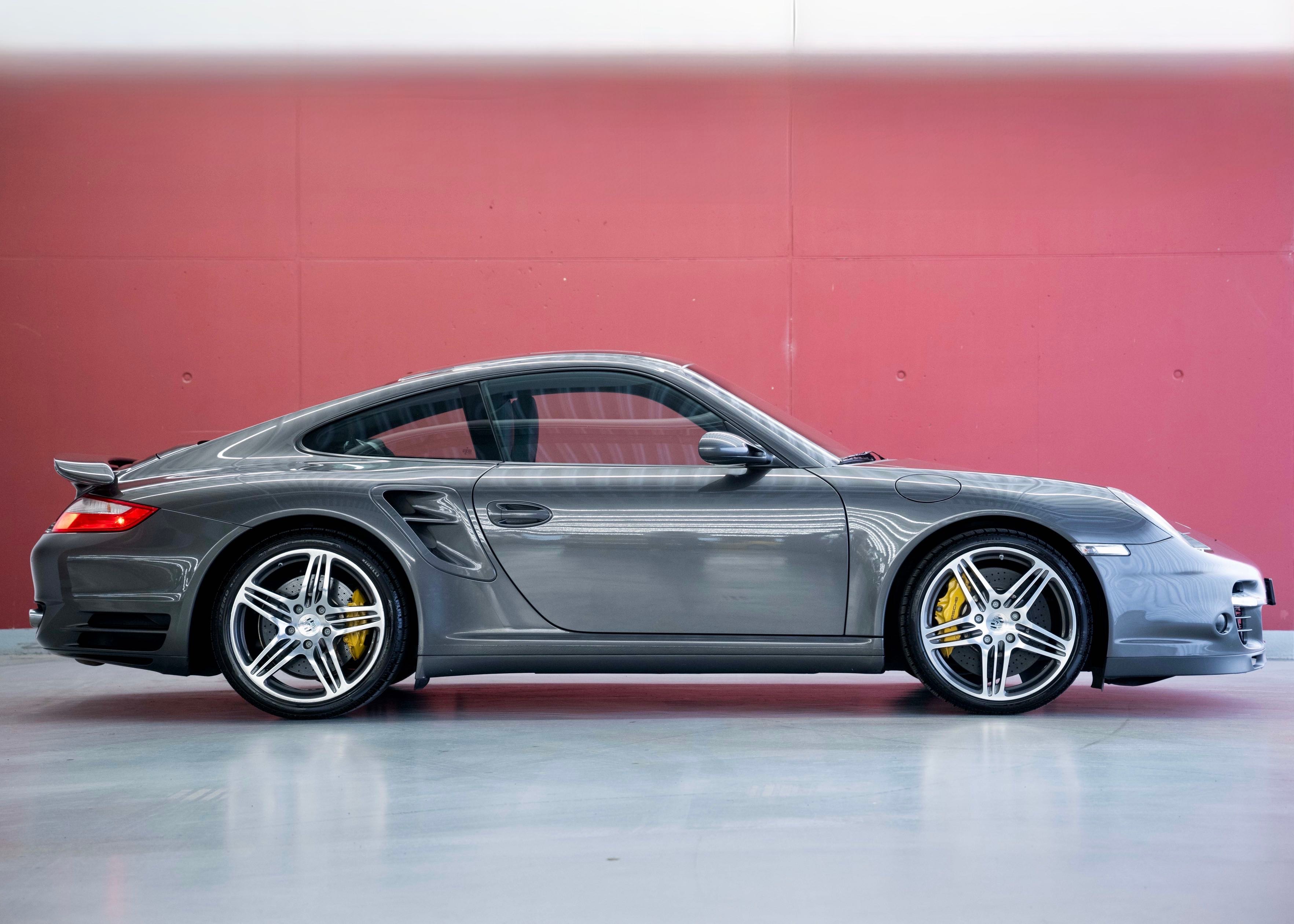 Image PORSCHE 911 911 Turbo Exclusive Manufacktur (Swiss car, fantastic condition, full Porsche service history)