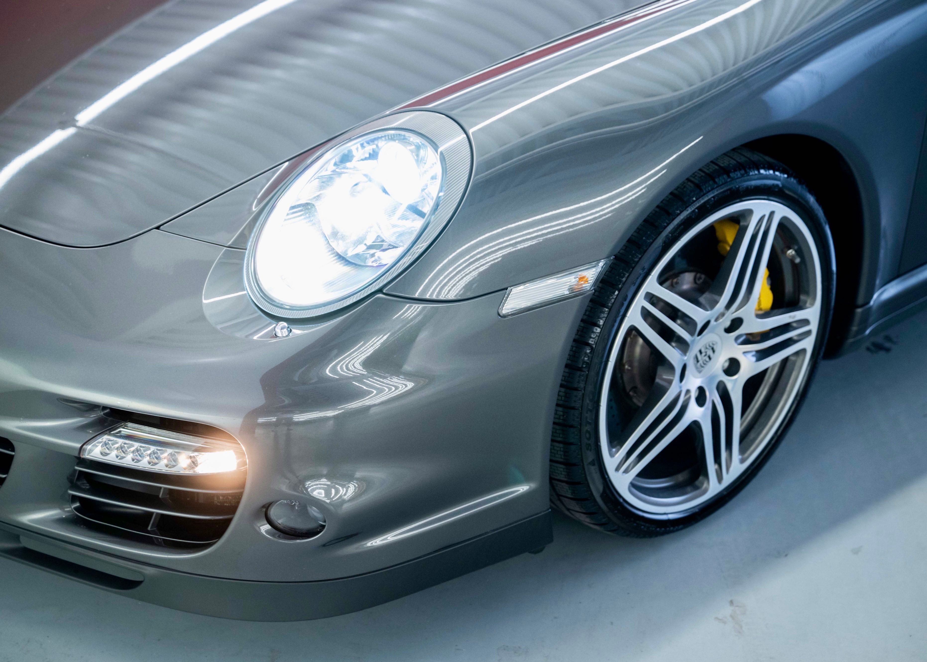Image PORSCHE 911 911 Turbo Exclusive Manufacktur (Swiss car, fantastic condition, full Porsche service history)