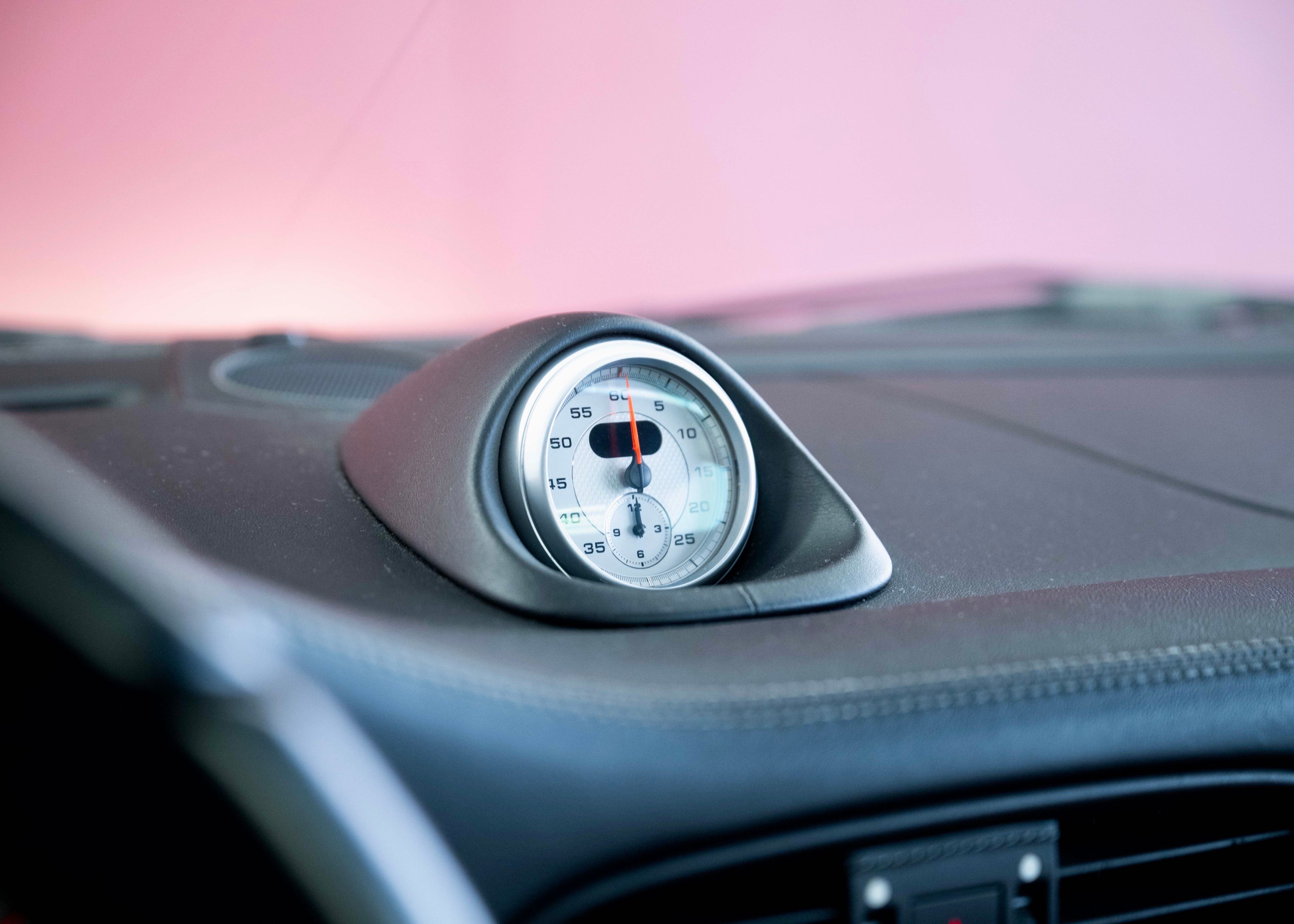 Image PORSCHE 911 911 Turbo Exclusive Manufacktur (Swiss car, fantastic condition, full Porsche service history)