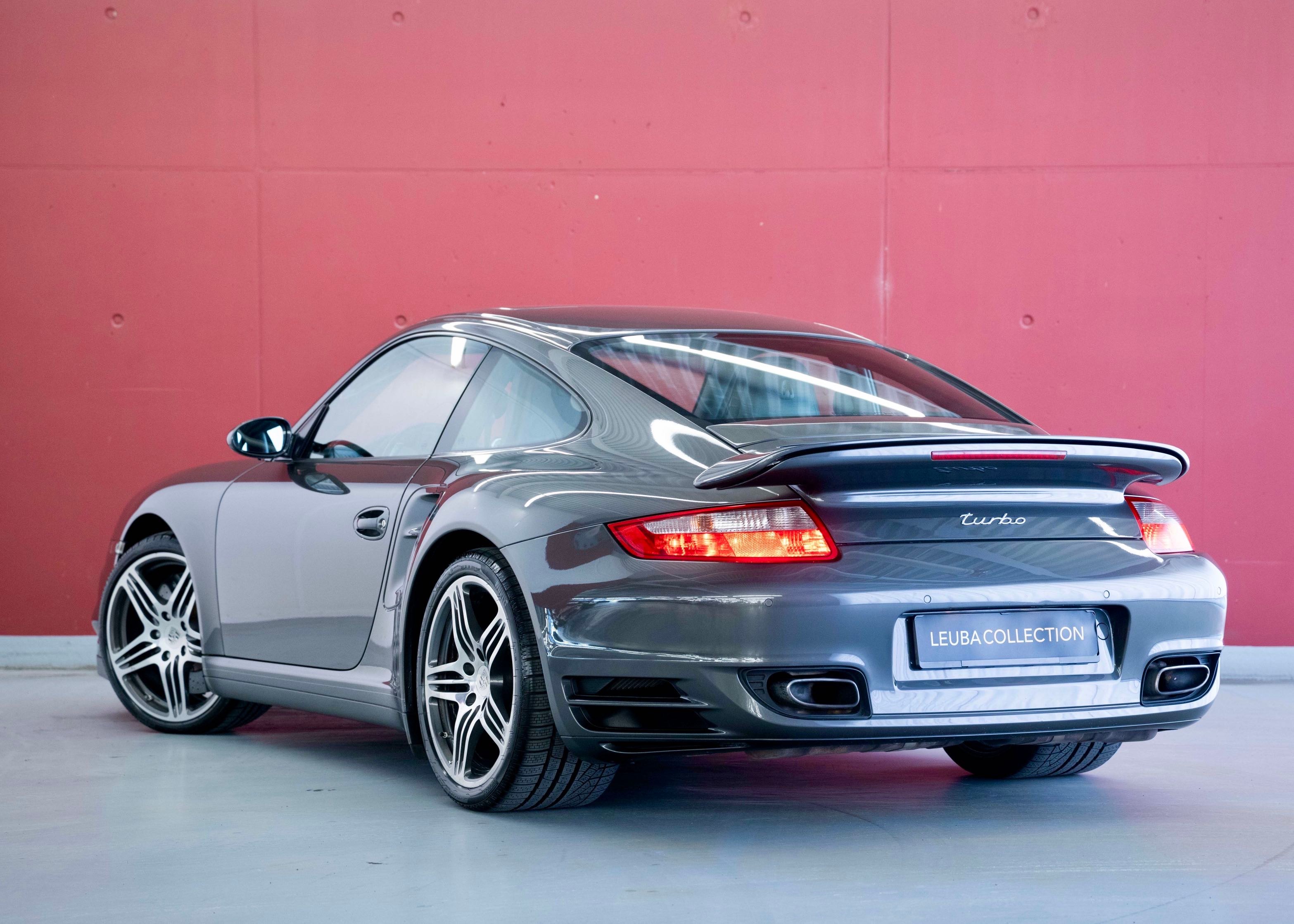 Image PORSCHE 911 911 Turbo Exclusive Manufacktur (Swiss car, fantastic condition, full Porsche service history)