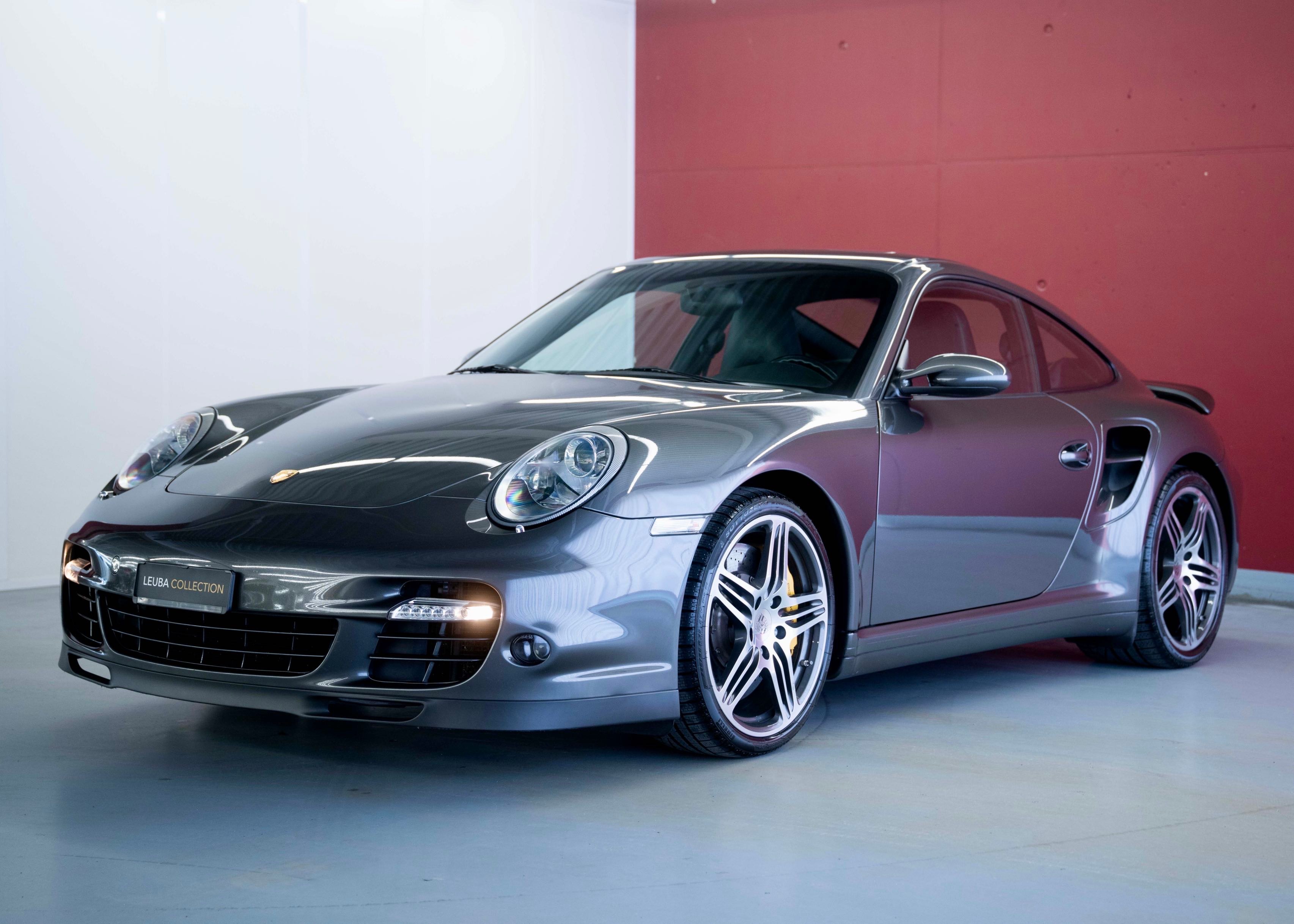 Image PORSCHE 911 911 Turbo Exclusive Manufacktur (Swiss car, fantastic condition, full Porsche service history)
