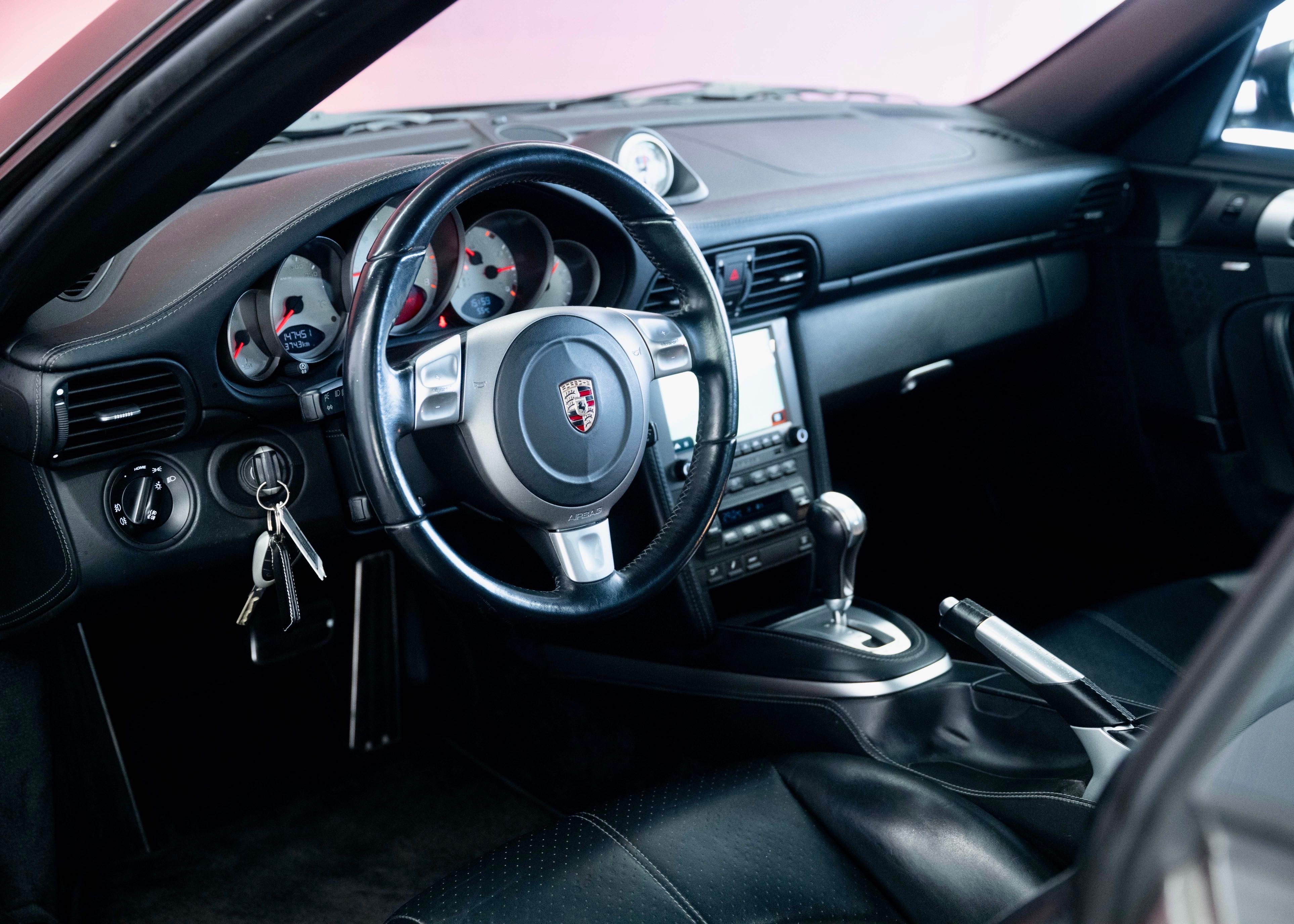 Image PORSCHE 911 911 Turbo Exclusive Manufacktur (Swiss car, fantastic condition, full Porsche service history)