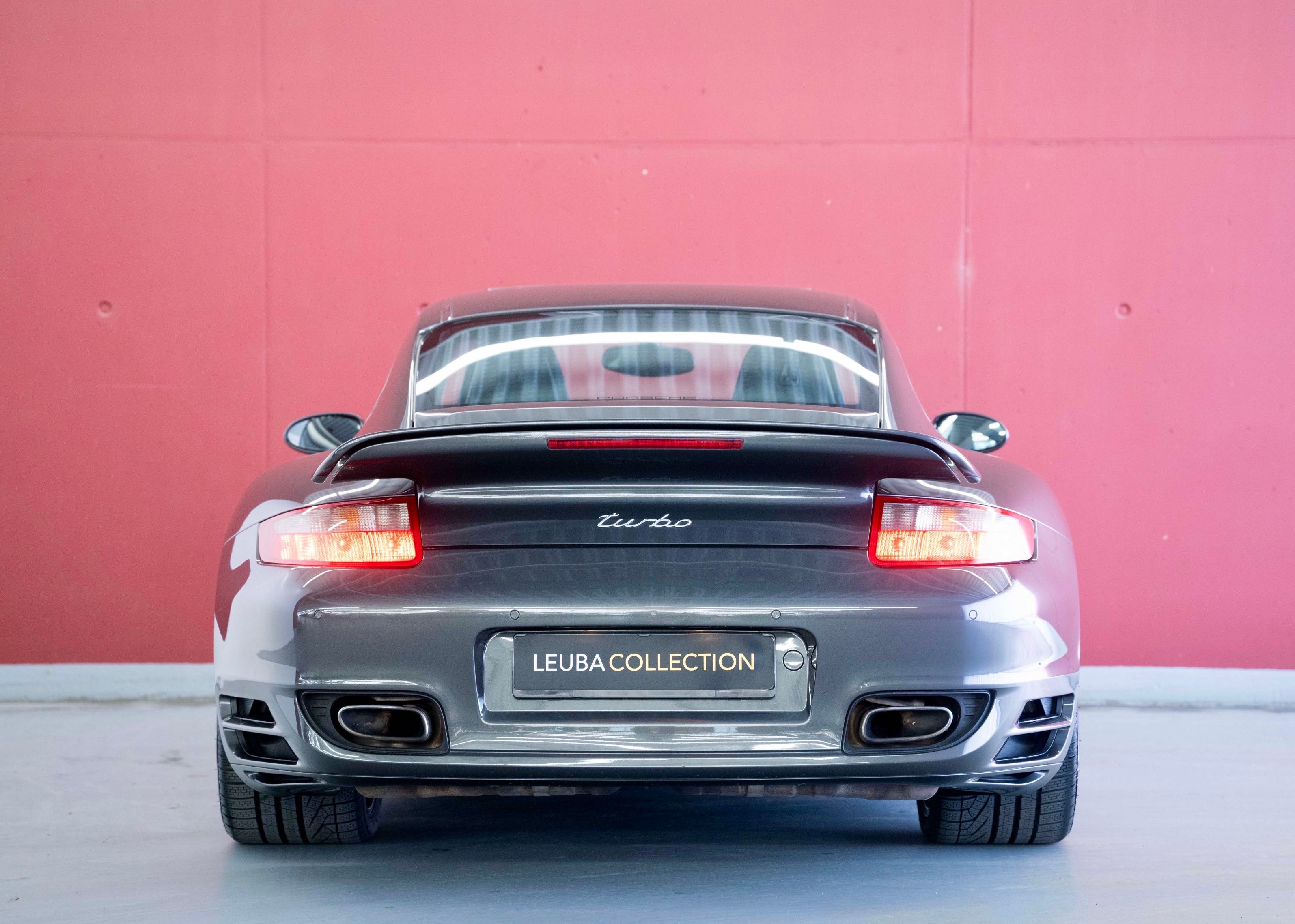 Image PORSCHE 911 911 Turbo Exclusive Manufacktur (Swiss car, fantastic condition, full Porsche service history)