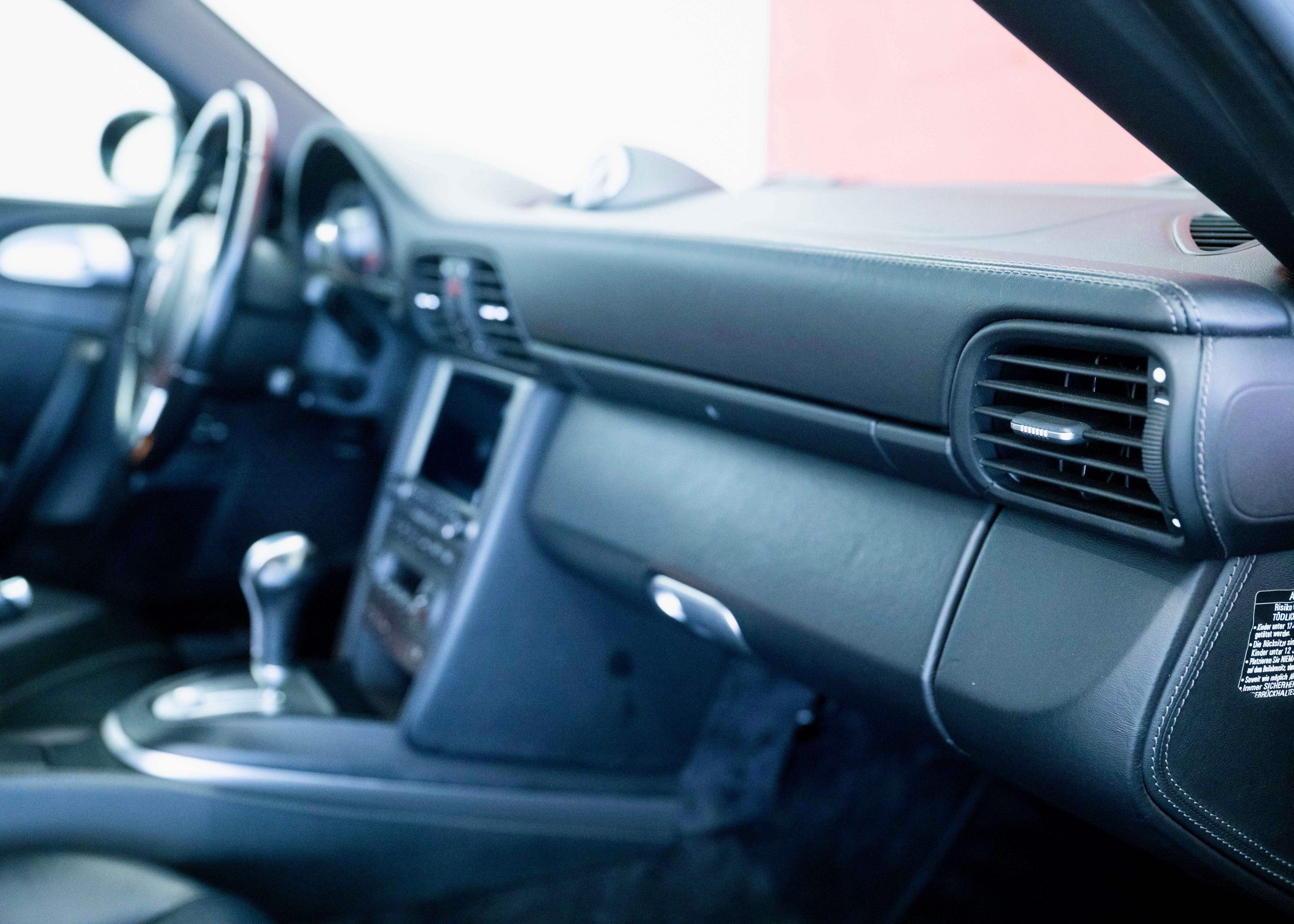 Image PORSCHE 911 911 Turbo Exclusive Manufacktur (Swiss car, fantastic condition, full Porsche service history)