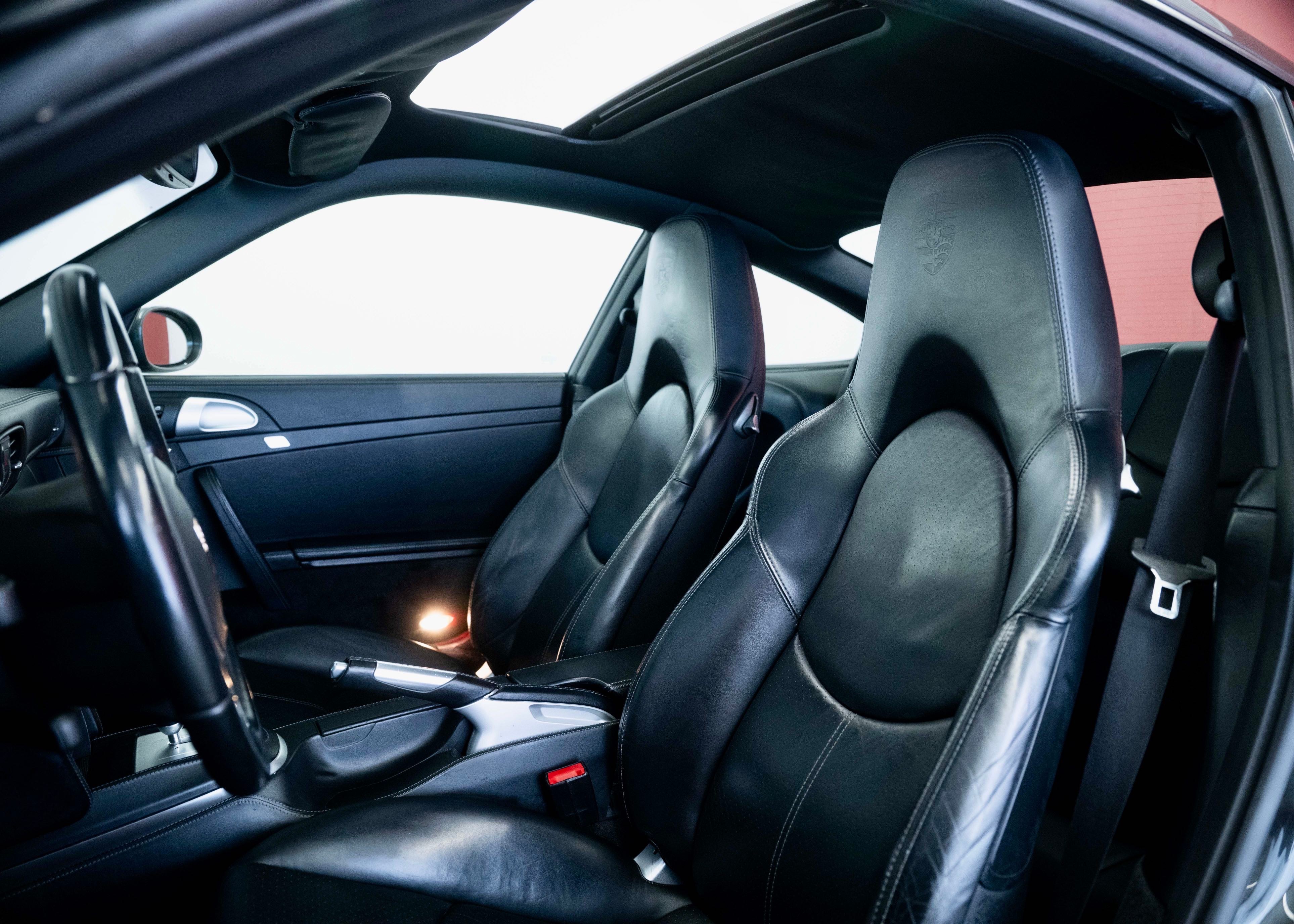 Image PORSCHE 911 911 Turbo Exclusive Manufacktur (Swiss car, fantastic condition, full Porsche service history)