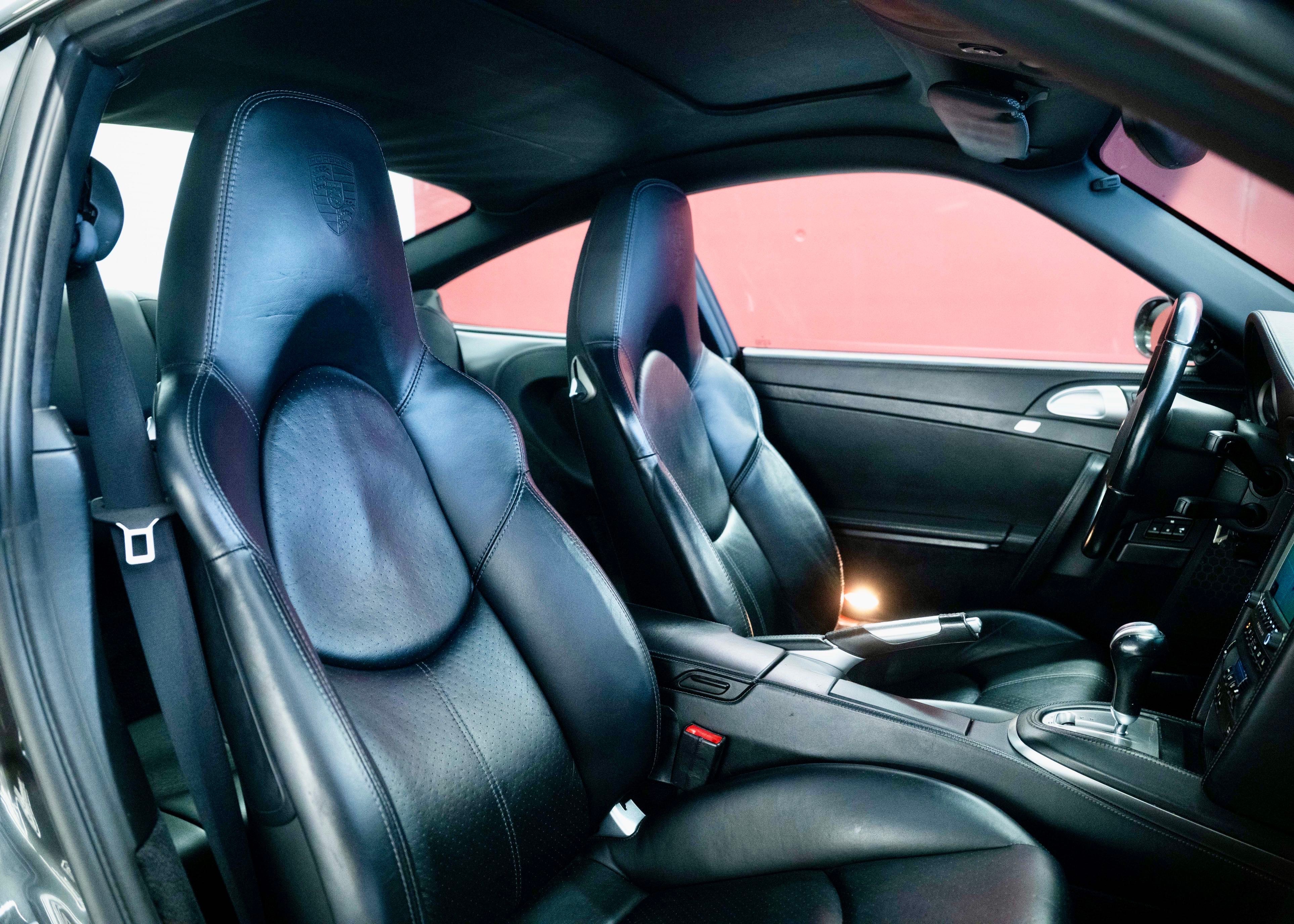 Image PORSCHE 911 911 Turbo Exclusive Manufacktur (Swiss car, fantastic condition, full Porsche service history)