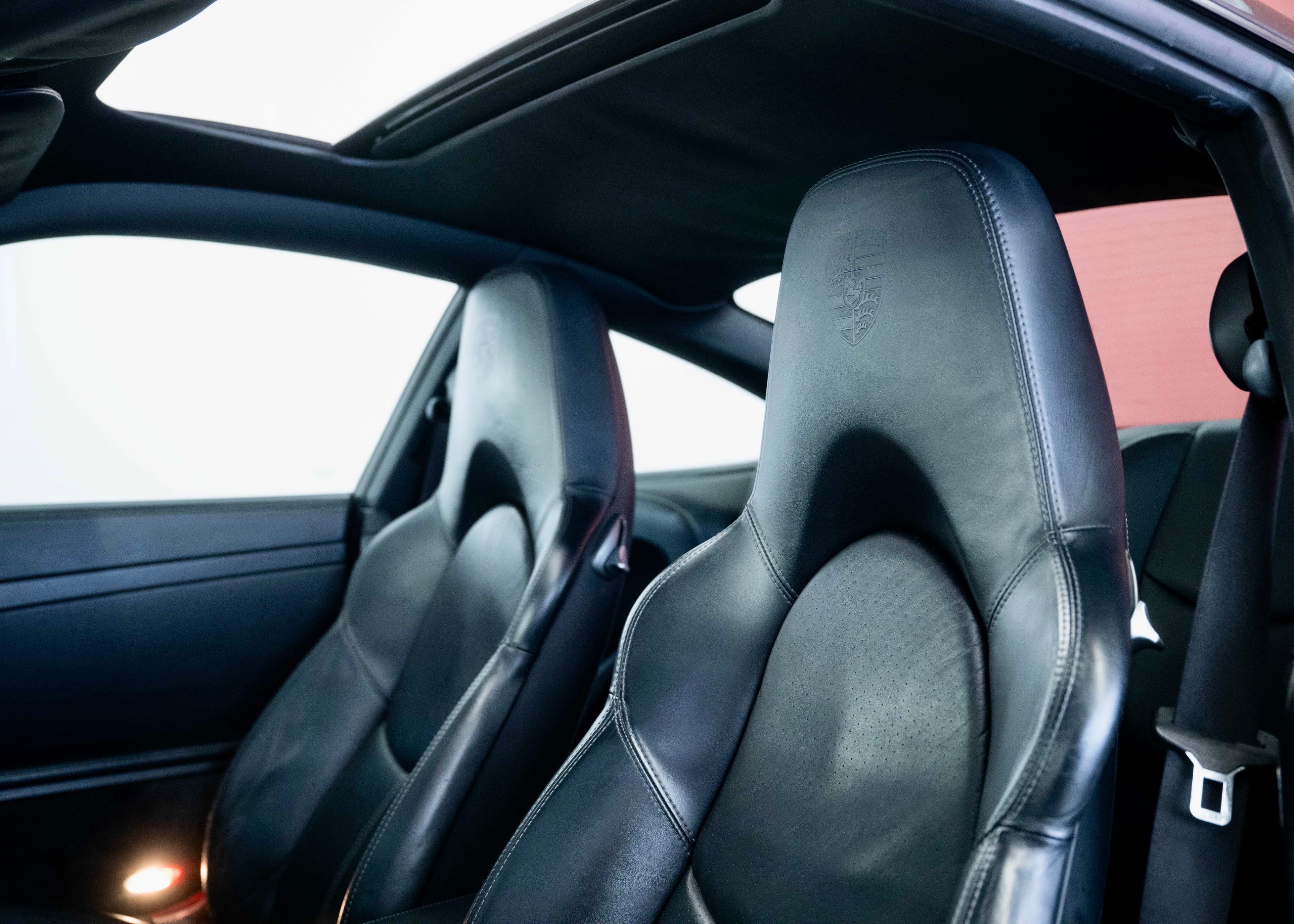 Image PORSCHE 911 911 Turbo Exclusive Manufacktur (Swiss car, fantastic condition, full Porsche service history)