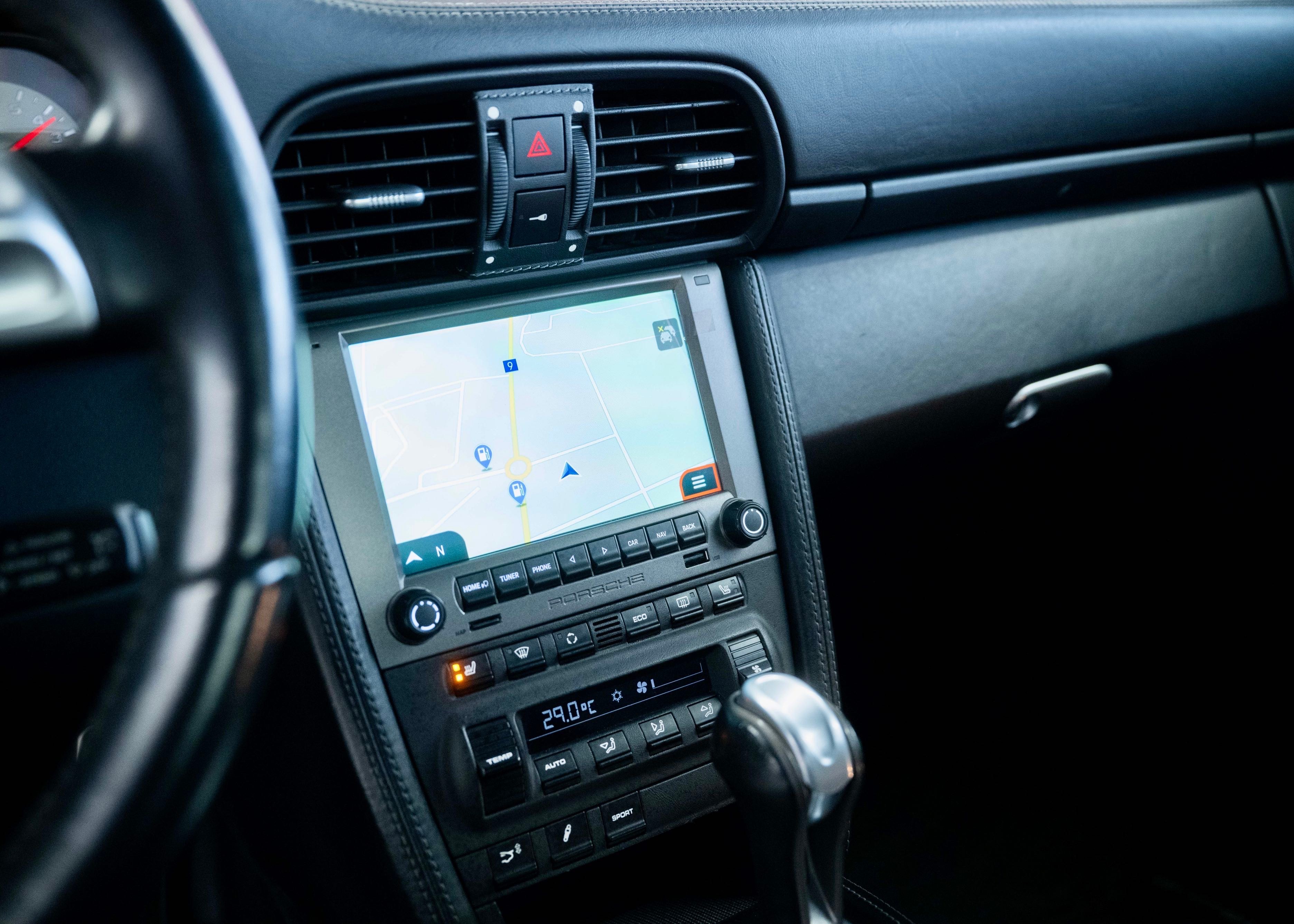 Image PORSCHE 911 911 Turbo Exclusive Manufacktur (Swiss car, fantastic condition, full Porsche service history)