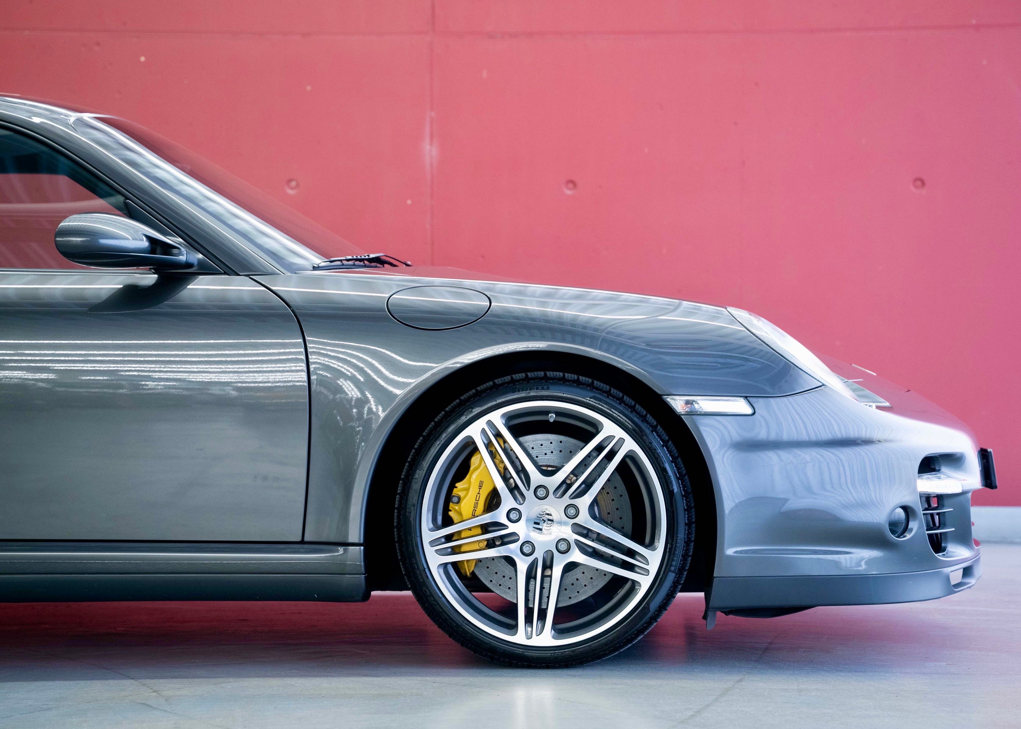 Image PORSCHE 911 911 Turbo Exclusive Manufacktur (Swiss car, fantastic condition, full Porsche service history)