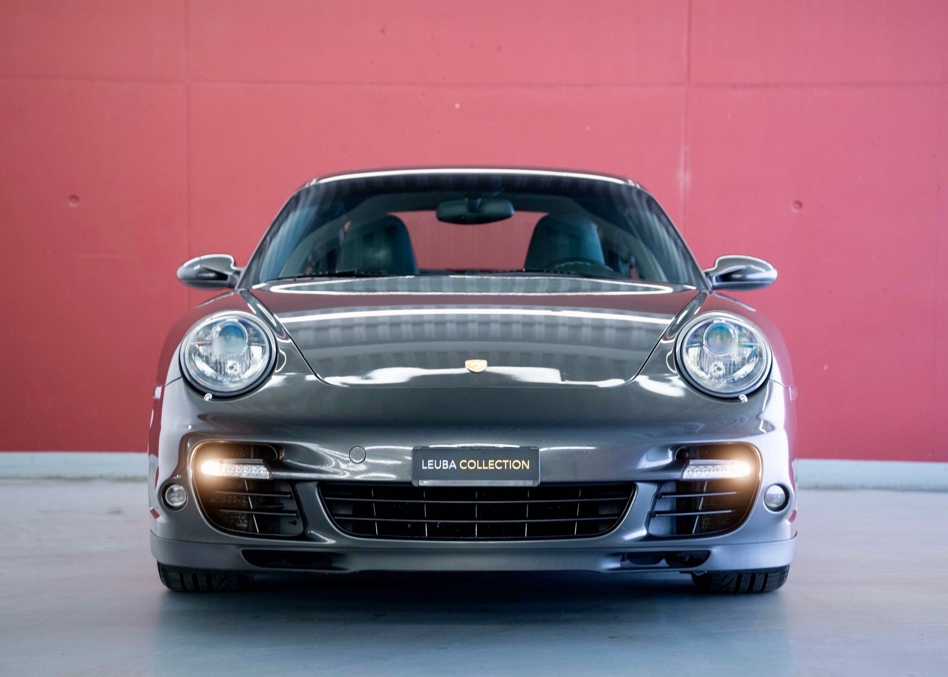 Image PORSCHE 911 911 Turbo Exclusive Manufacktur (Swiss car, fantastic condition, full Porsche service history)