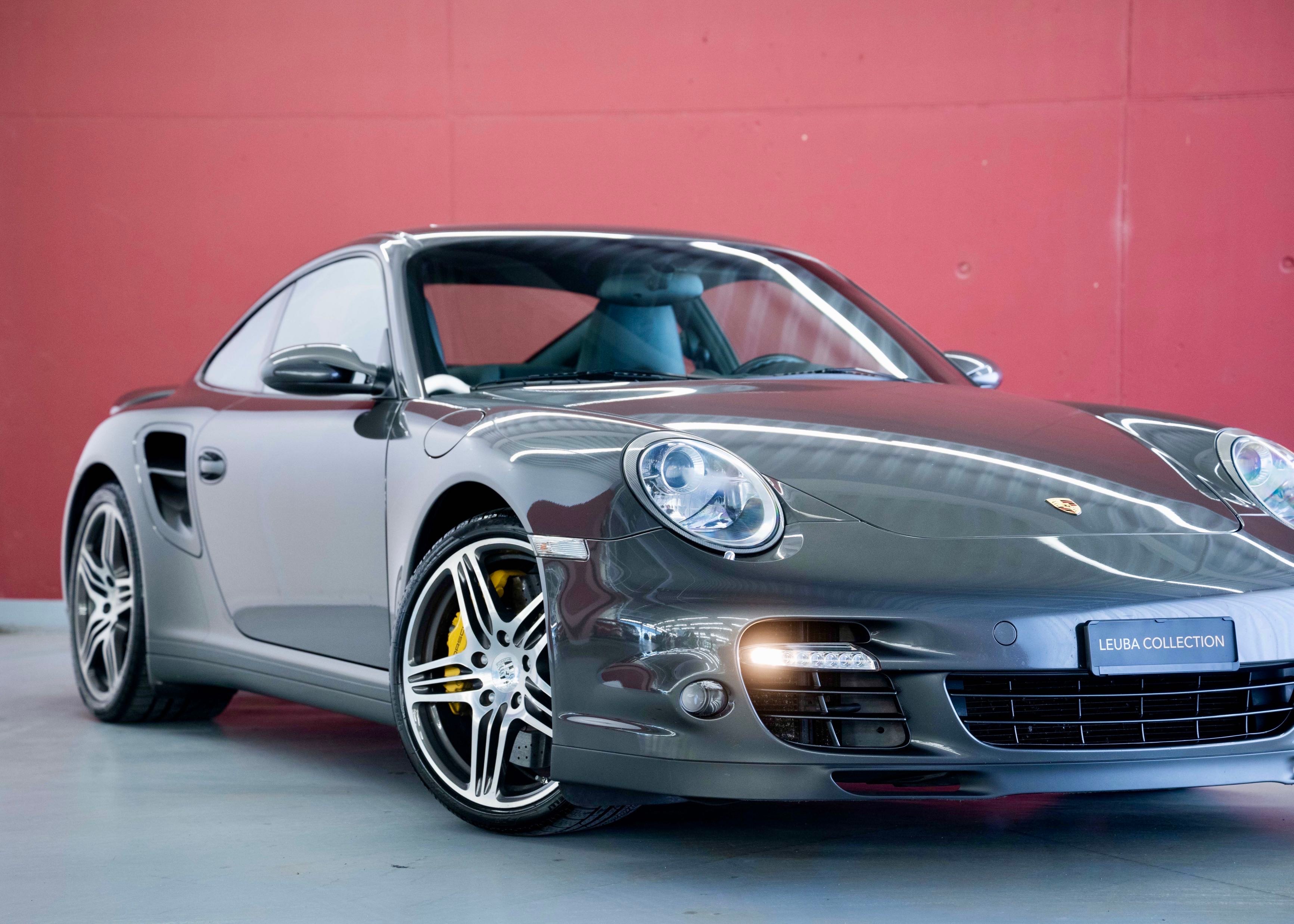 Image PORSCHE 911 911 Turbo Exclusive Manufacktur (Swiss car, fantastic condition, full Porsche service history)