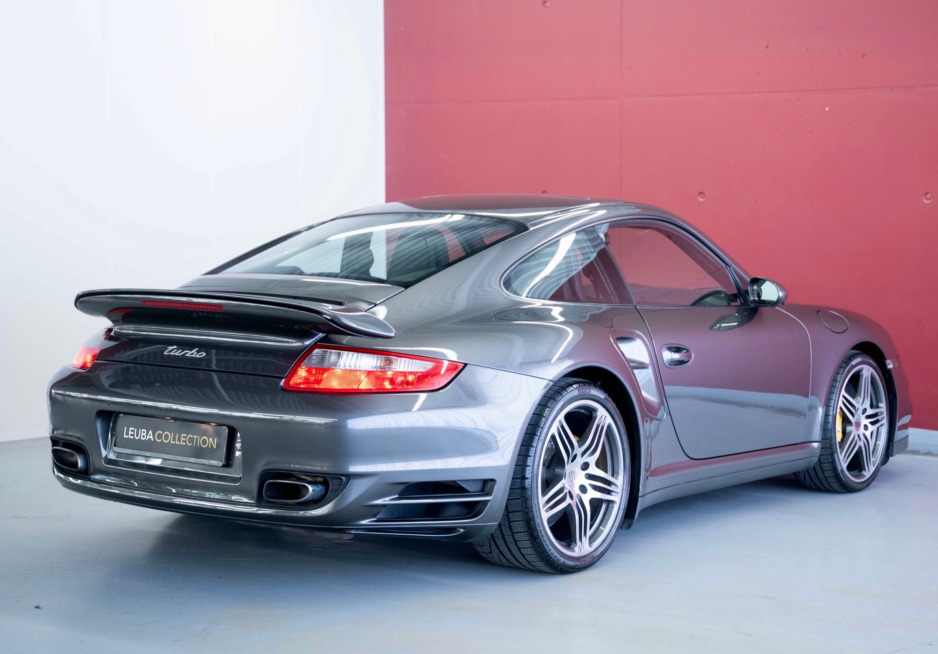 Image PORSCHE 911 911 Turbo Exclusive Manufacktur (Swiss car, fantastic condition, full Porsche service history)