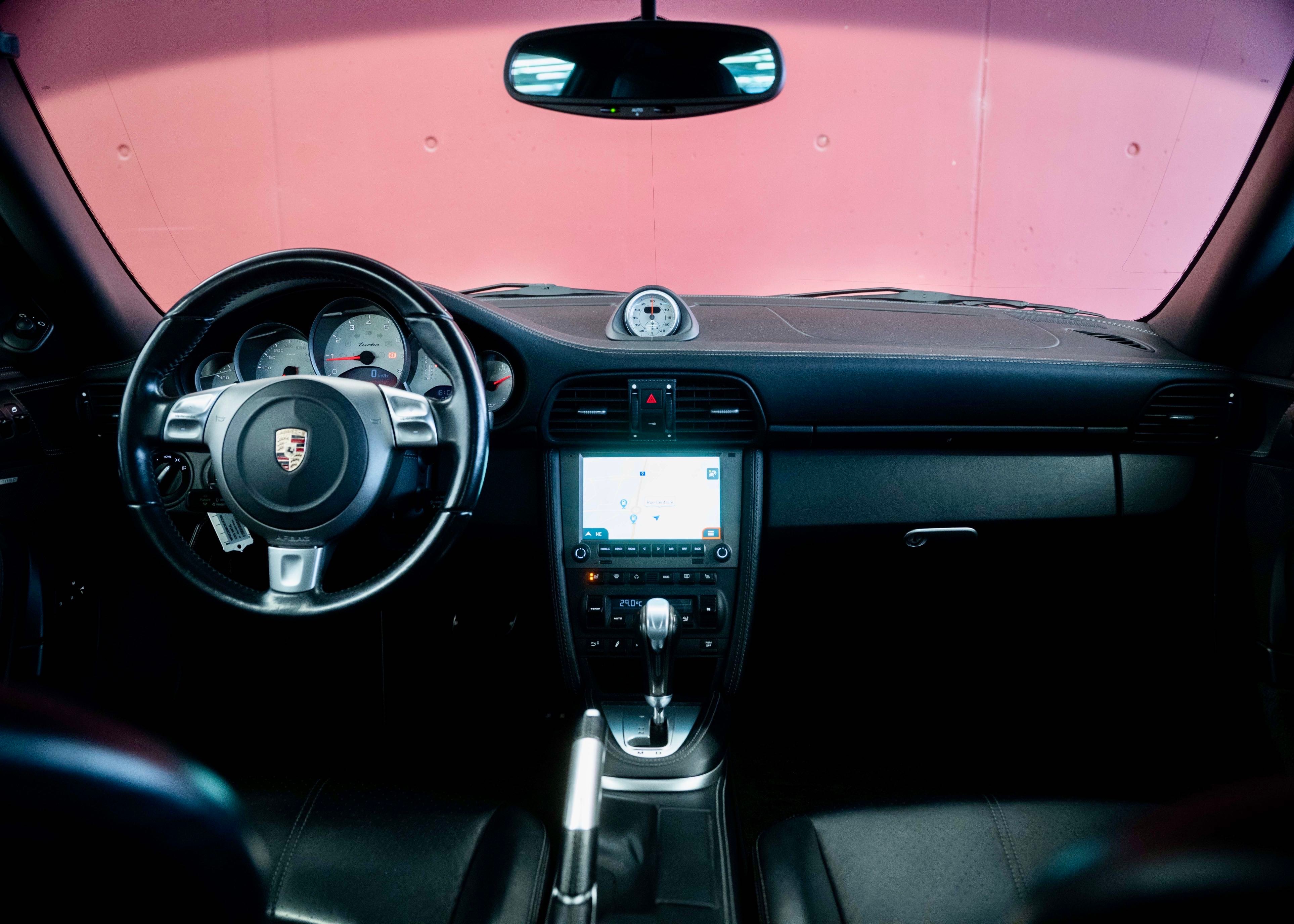 Image PORSCHE 911 911 Turbo Exclusive Manufacktur (Swiss car, fantastic condition, full Porsche service history)