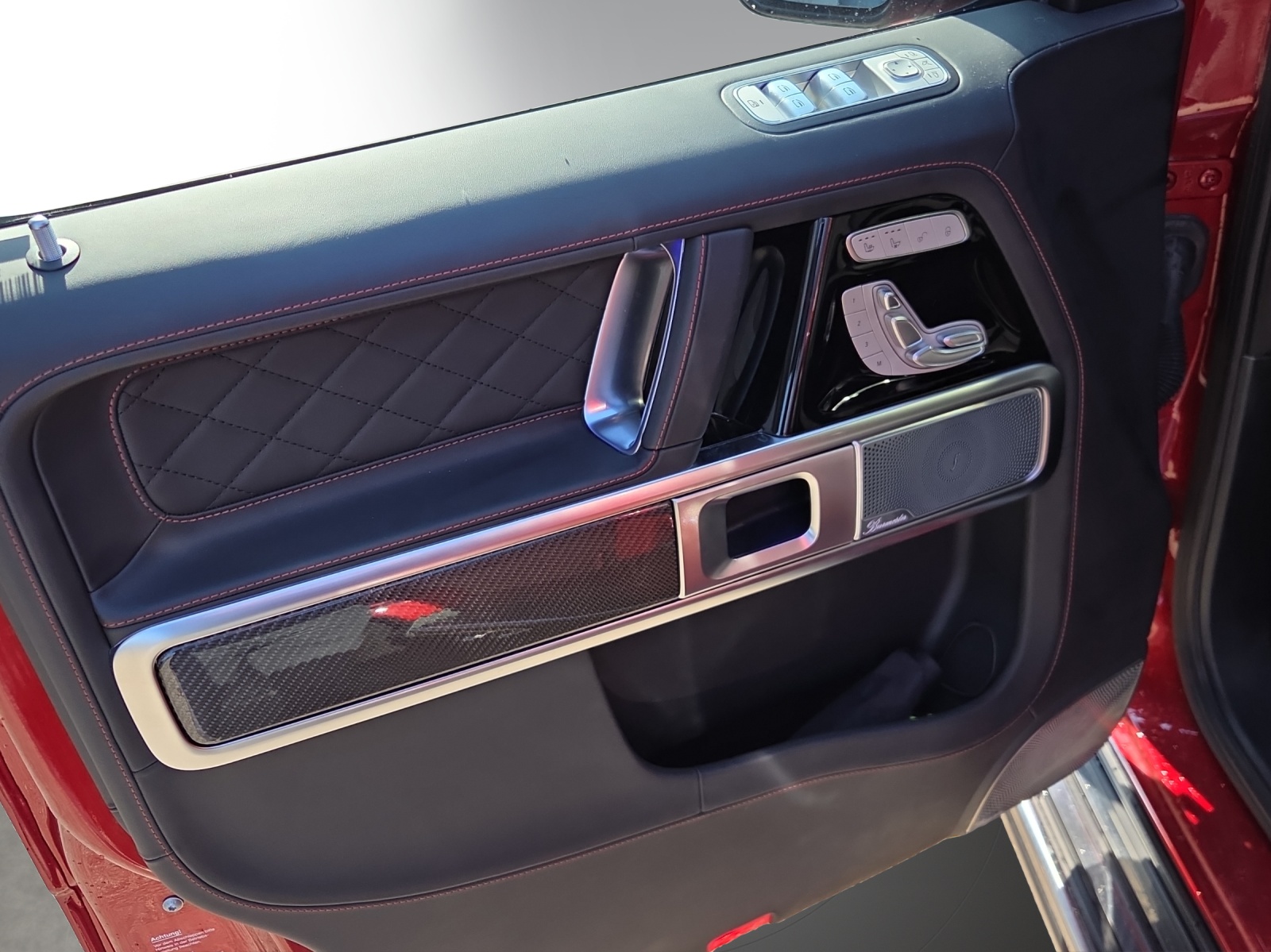 Image MERCEDES-BENZ G-63-AMG G 63 AMG 9G-Tronic