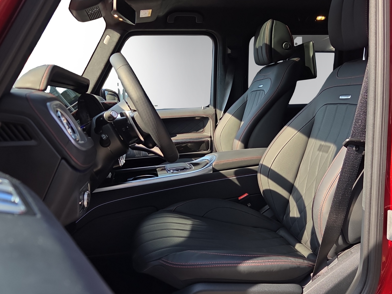 Image MERCEDES-BENZ G-63-AMG G 63 AMG 9G-Tronic