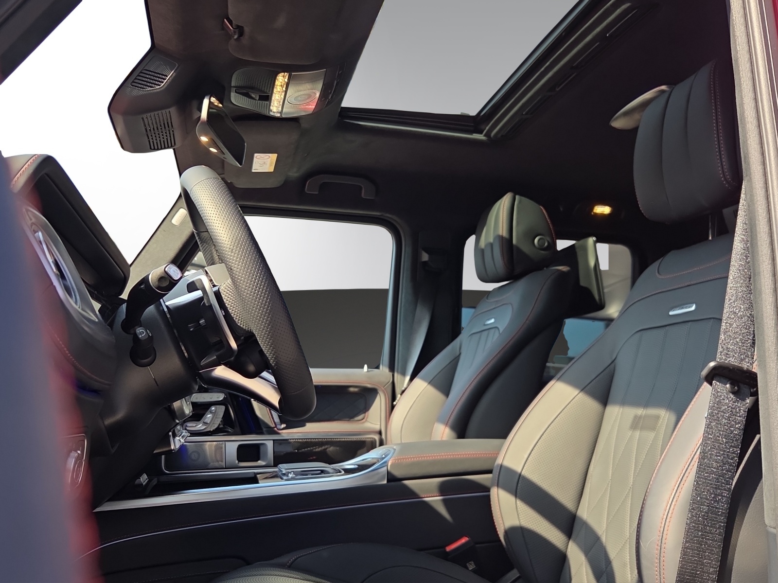 Image MERCEDES-BENZ G-63-AMG G 63 AMG 9G-Tronic