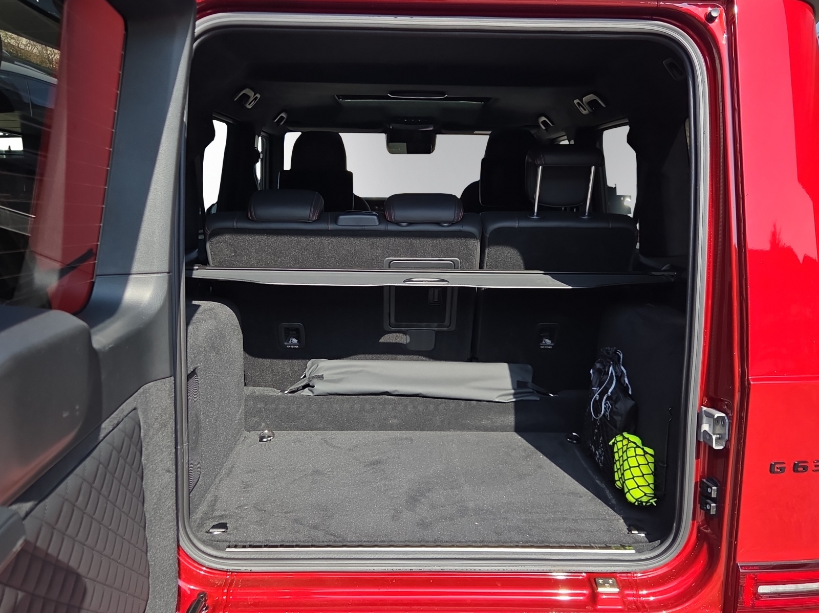 Image MERCEDES-BENZ G-63-AMG G 63 AMG 9G-Tronic