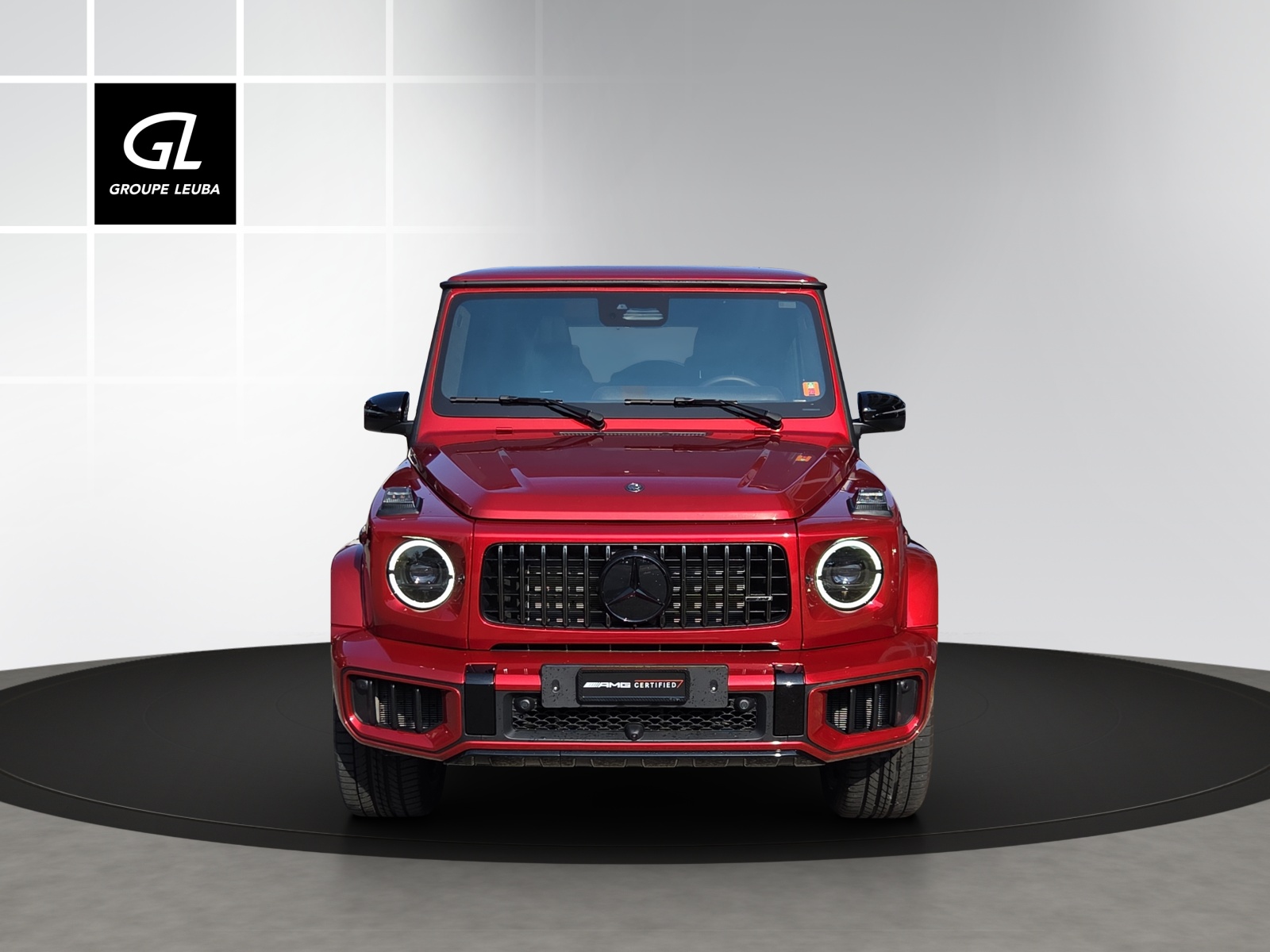 Image MERCEDES-BENZ G-63-AMG G 63 AMG 9G-Tronic