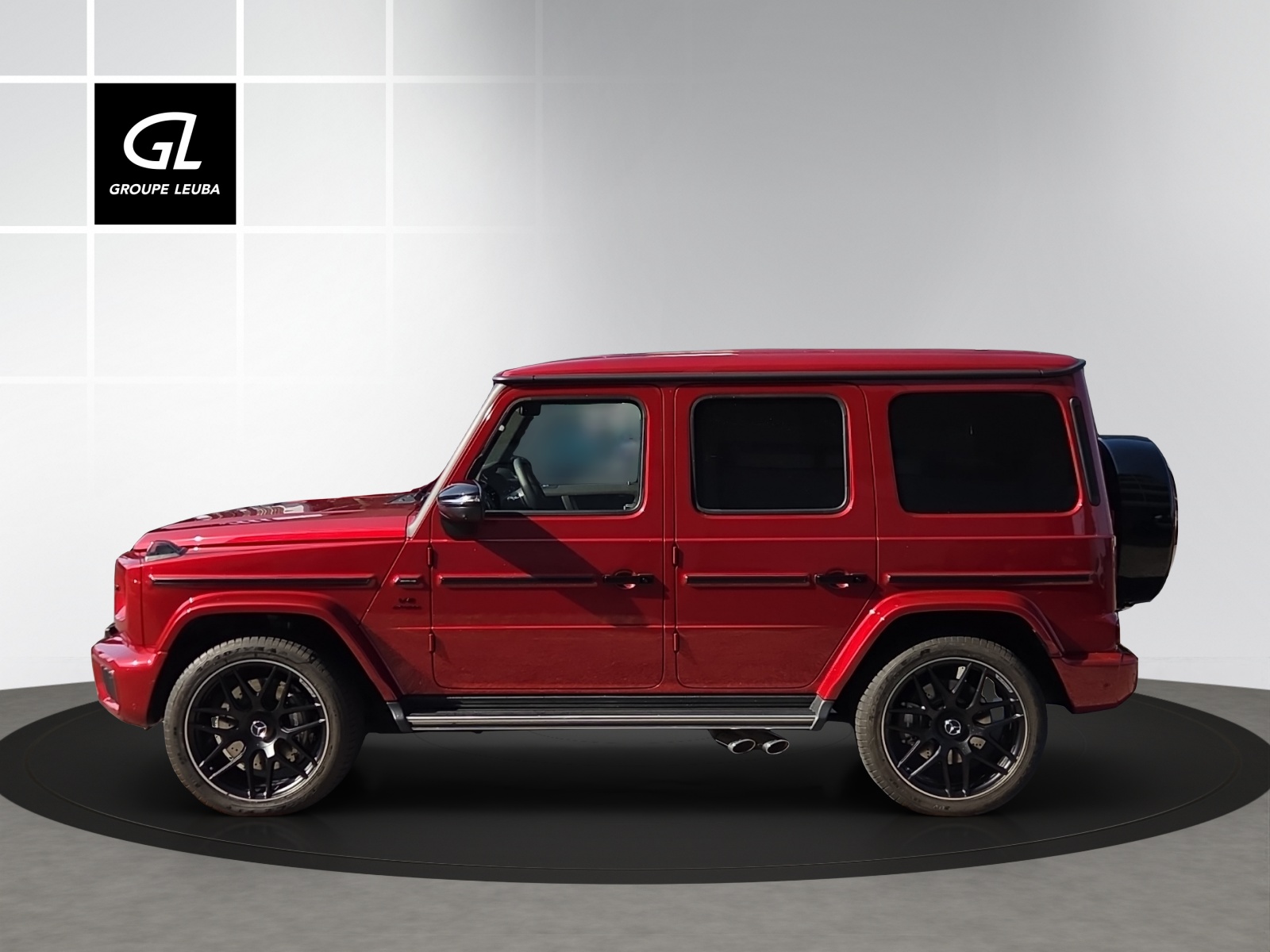 Image MERCEDES-BENZ G-63-AMG G 63 AMG 9G-Tronic