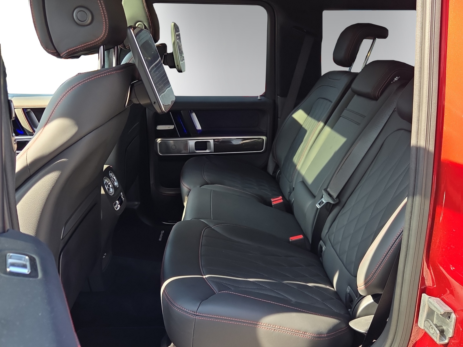 Image MERCEDES-BENZ G-63-AMG G 63 AMG 9G-Tronic