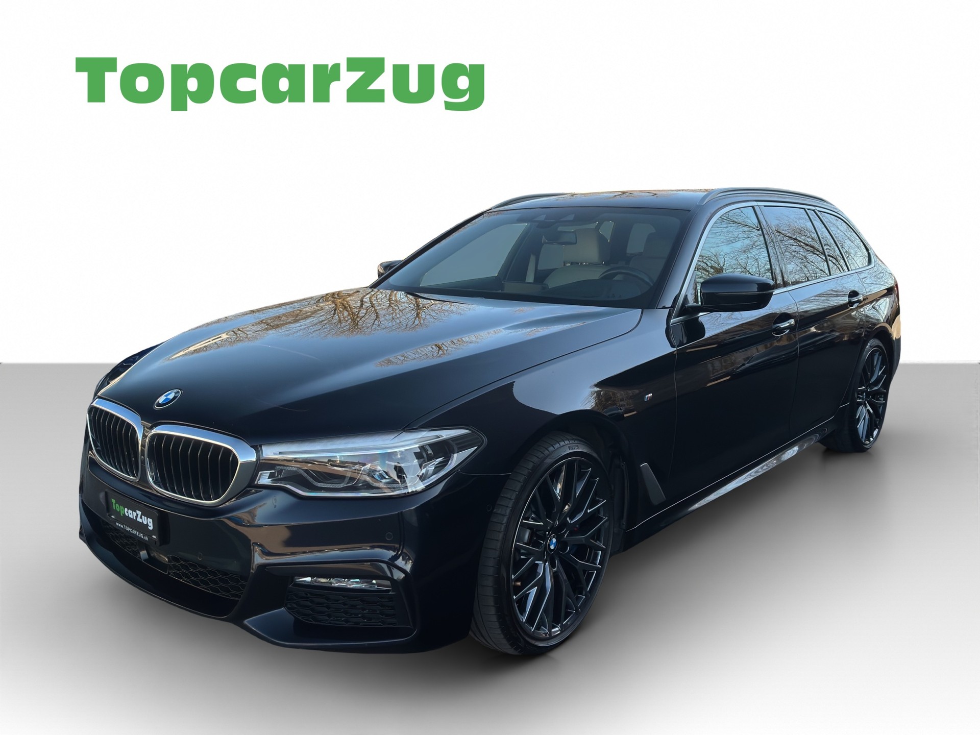 BMW 530i xDrive Touring Sport Line Steptronic