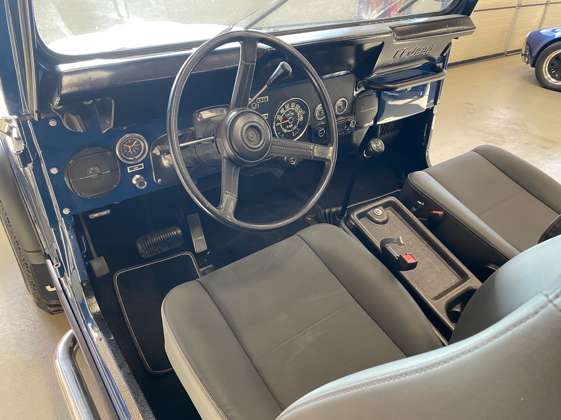 JEEP Jeep CJ-7 Renegade V8 B/C Automatic-image-7