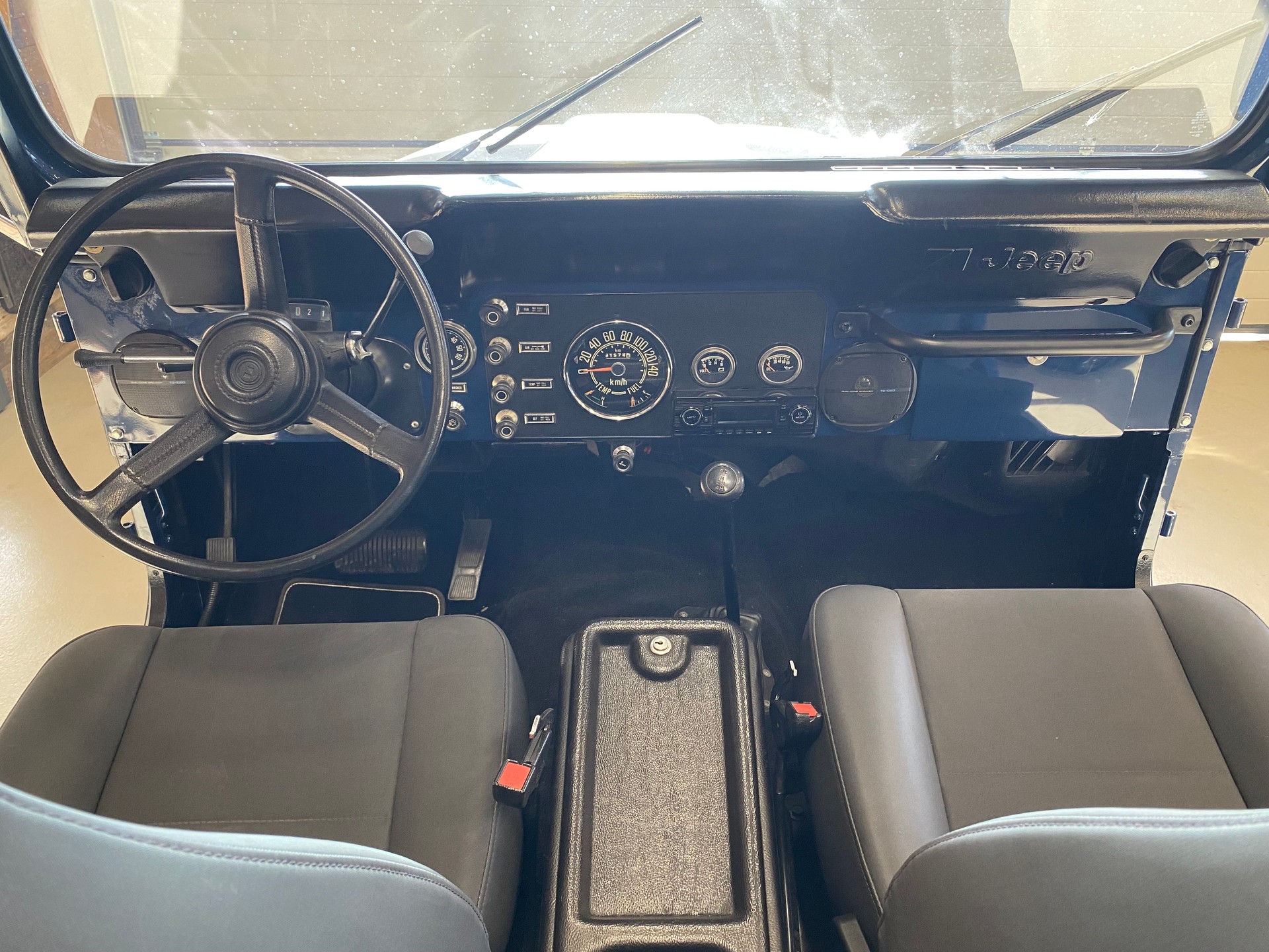 JEEP Jeep CJ-7 Renegade V8 B/C Automatic-image-6